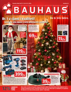 Bauhaus katalog od 01.12.2025