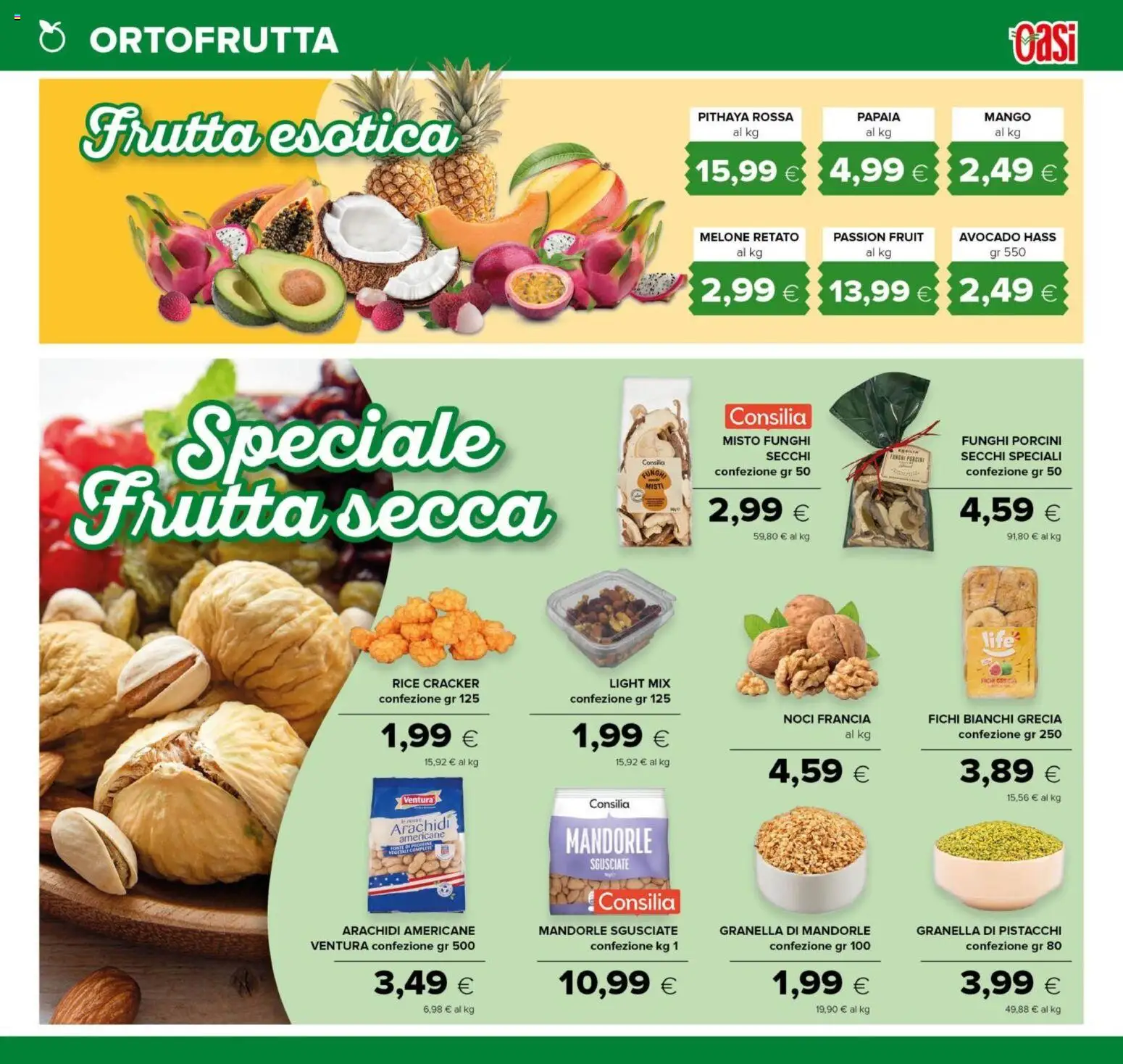 Volantino Oasi	 - pagina 11 - valido dal 01/12/2025