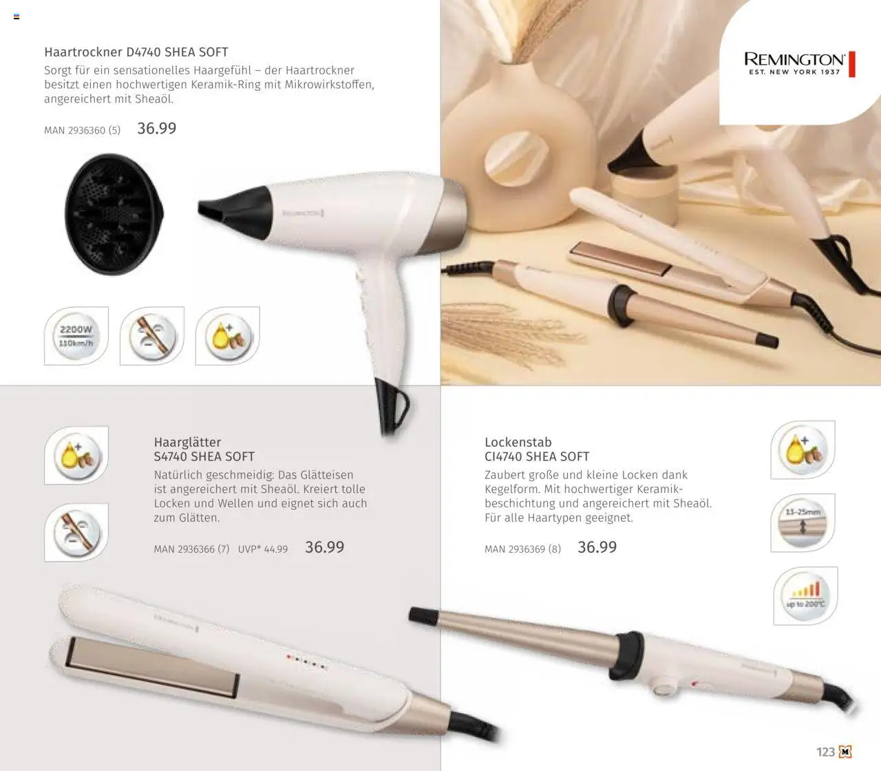 Müller Haushaltskatalog - Seite 123 - gültig ab 03.10.2025