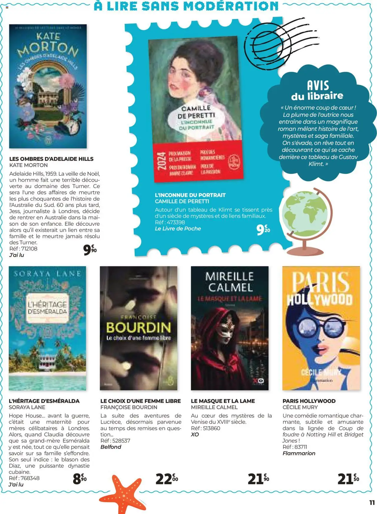Auchan Une sélection pour voyager partout - page 11 - valable à partir du 25/06/2025