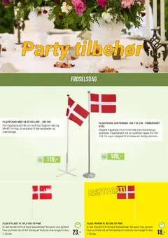 Forhåndsvisning Harald Nyborg - Party gyldig fra 08/09/2025