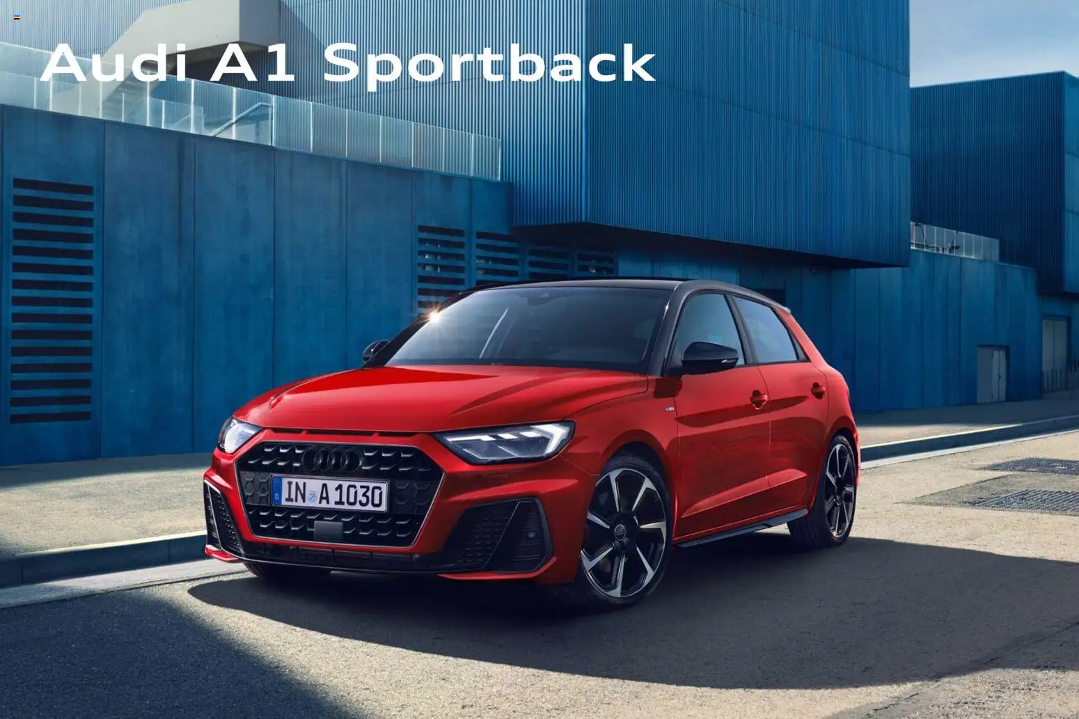 Audi A1 Sportback / A1 allstreet - Seite 4 - gültig ab 28.10.2025