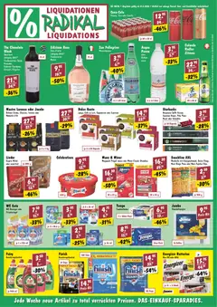 Vorschau Radikal aktionen gültig ab 31.03.2026