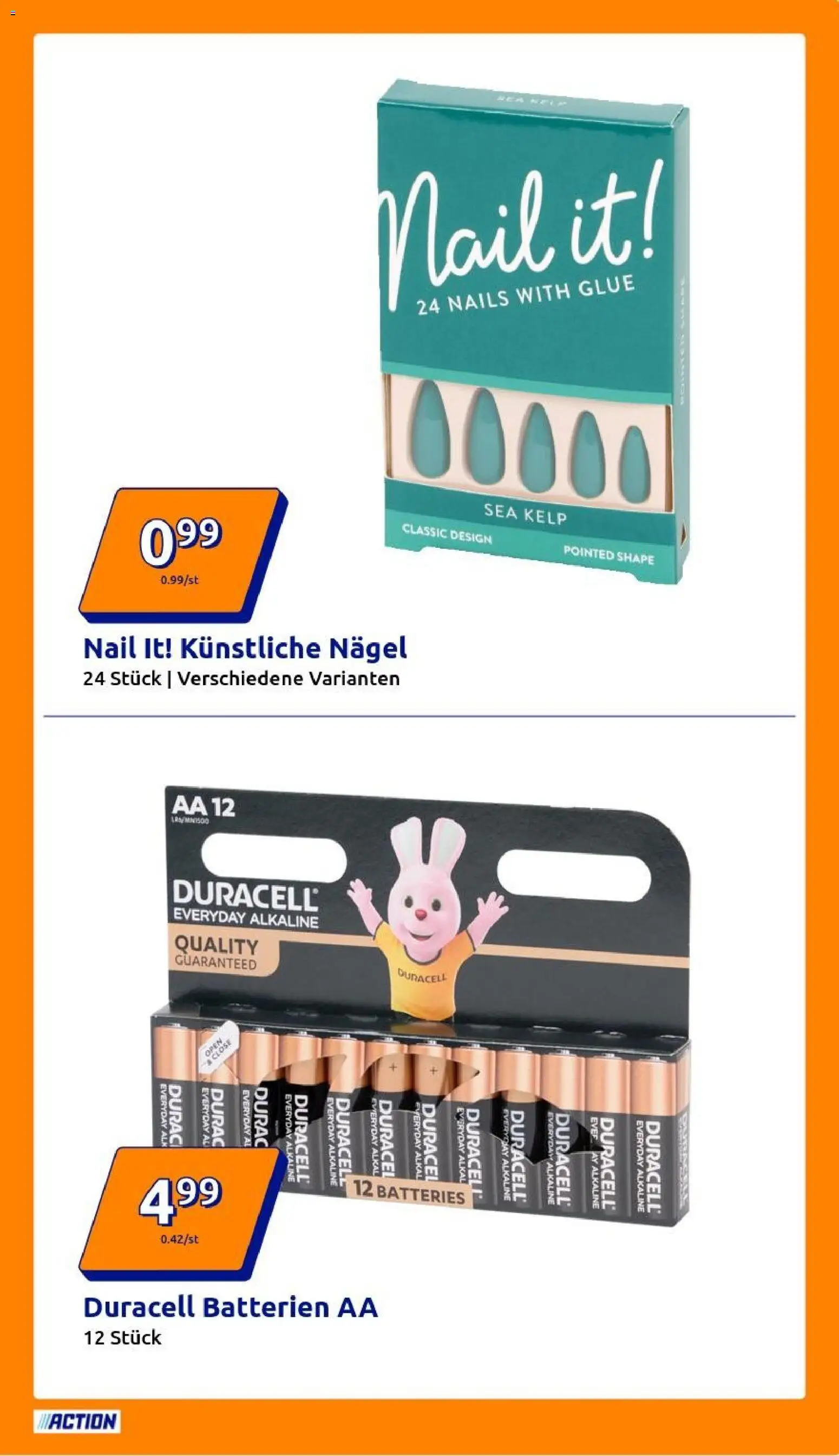 Action Prospekt - Seite 5 - gültig ab 17.12.2025