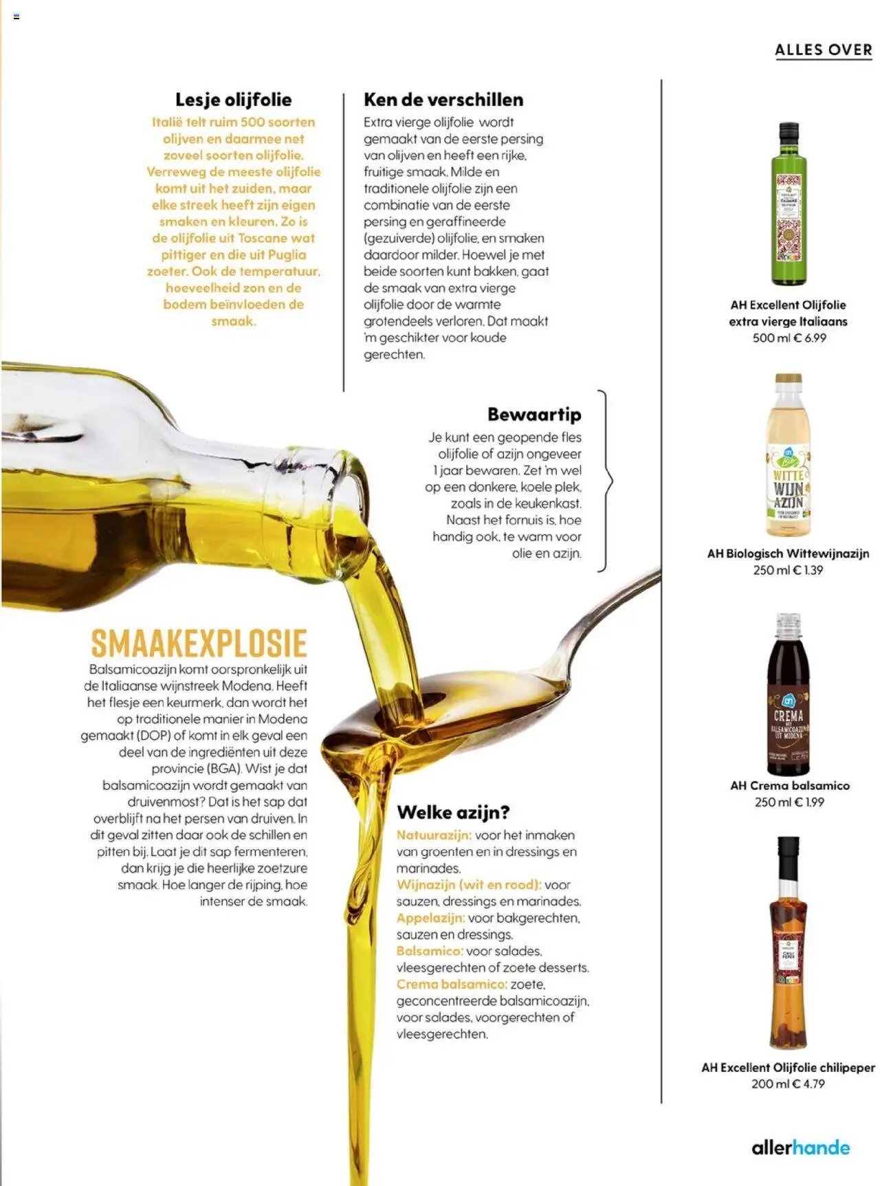 Albert Heijn - Allerhande 4 - 2025 - pagina 57- geldig vanaf 27-06-2025