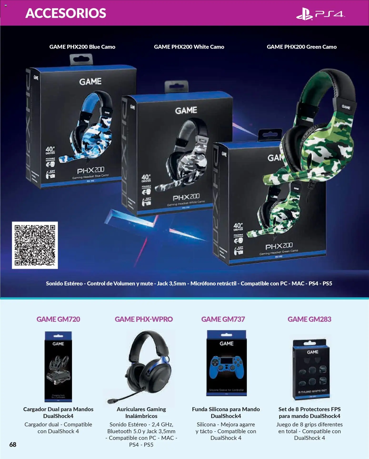 Game folleto - Página de 68 - Válido desde 03/12/2025