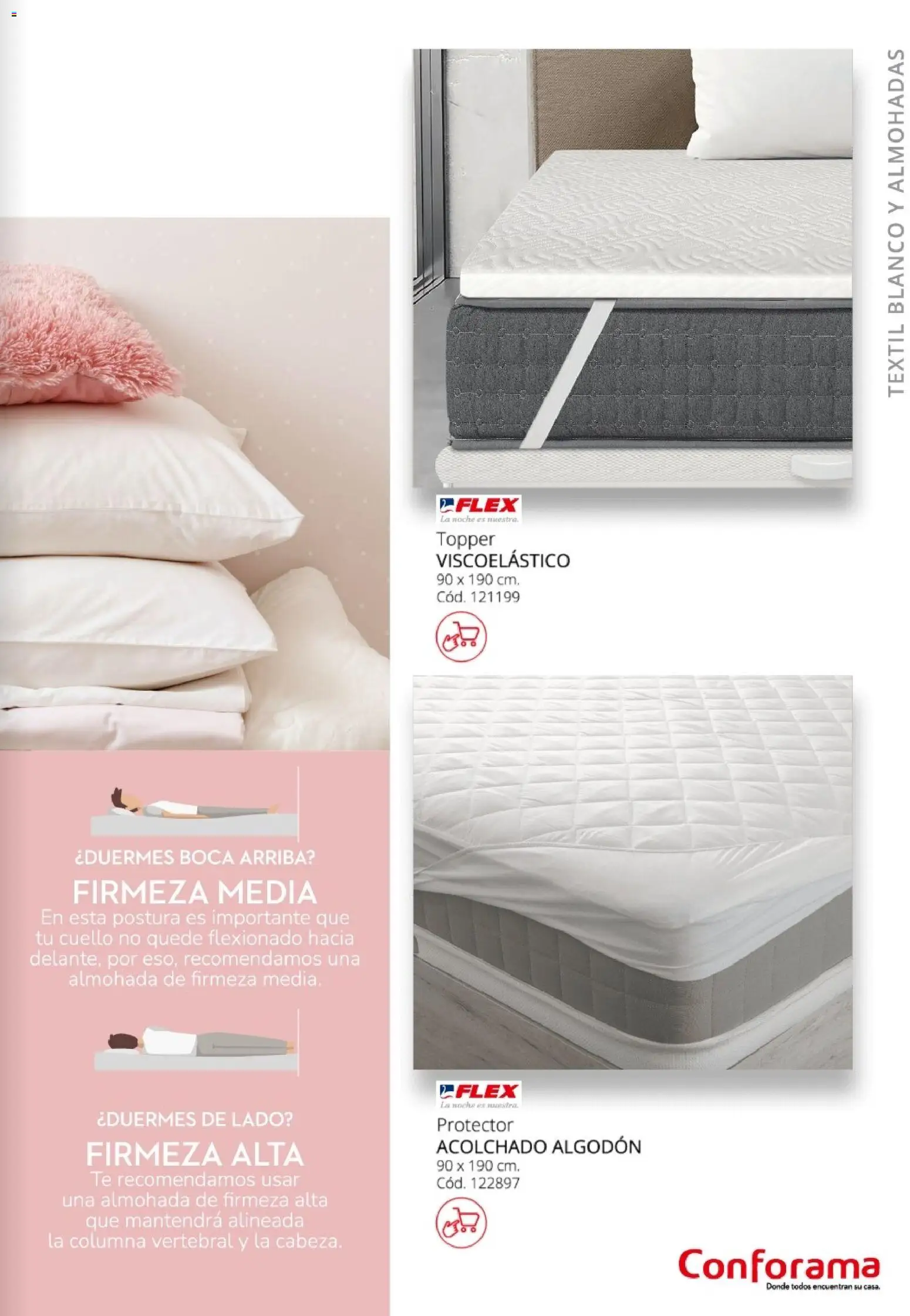 Conforama - Guía de textil 2026 - Página de 7 - Válido desde 05/02/2026