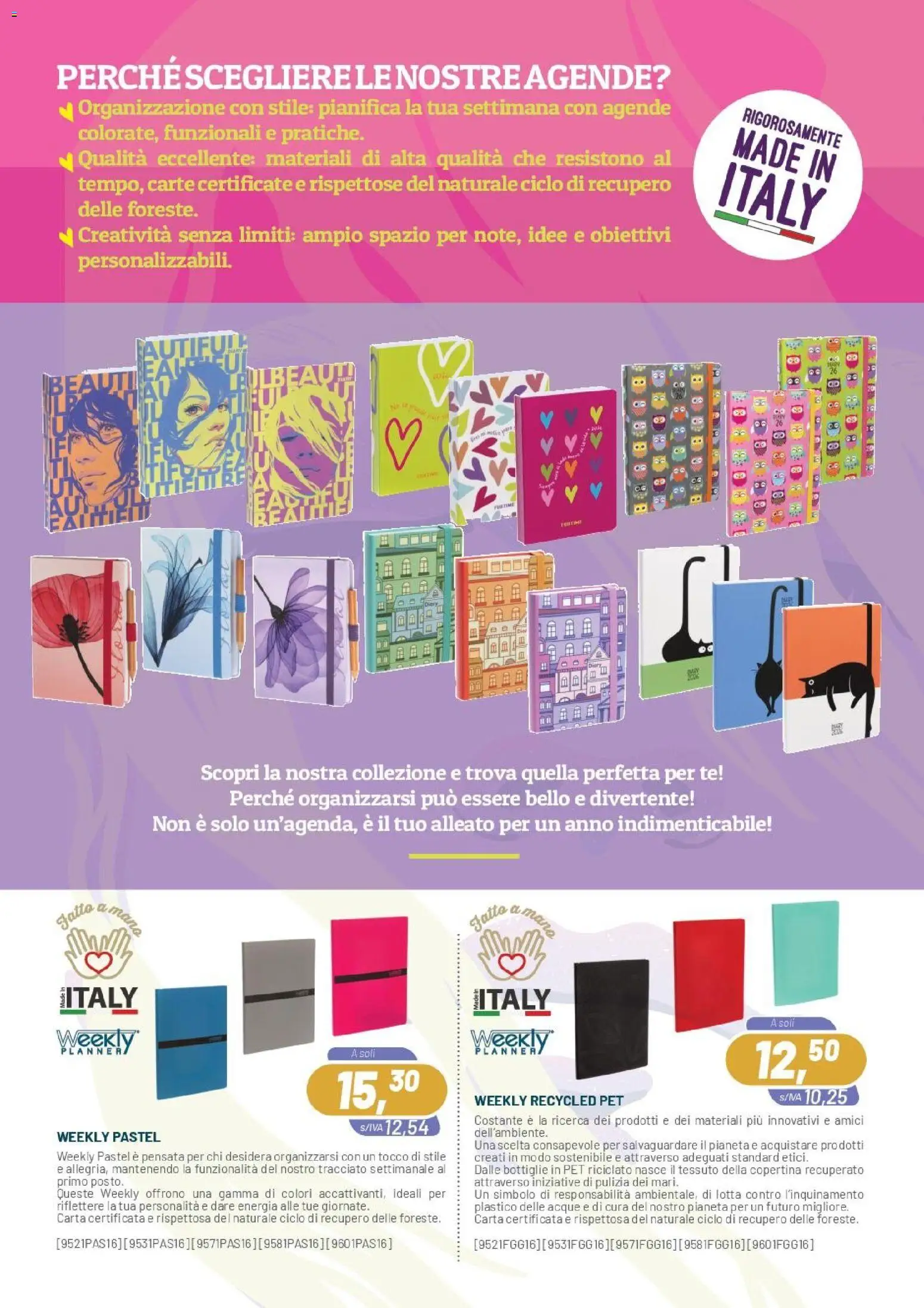 Volantino Buffetti	 - pagina 25 - valido dal 01/11/2025