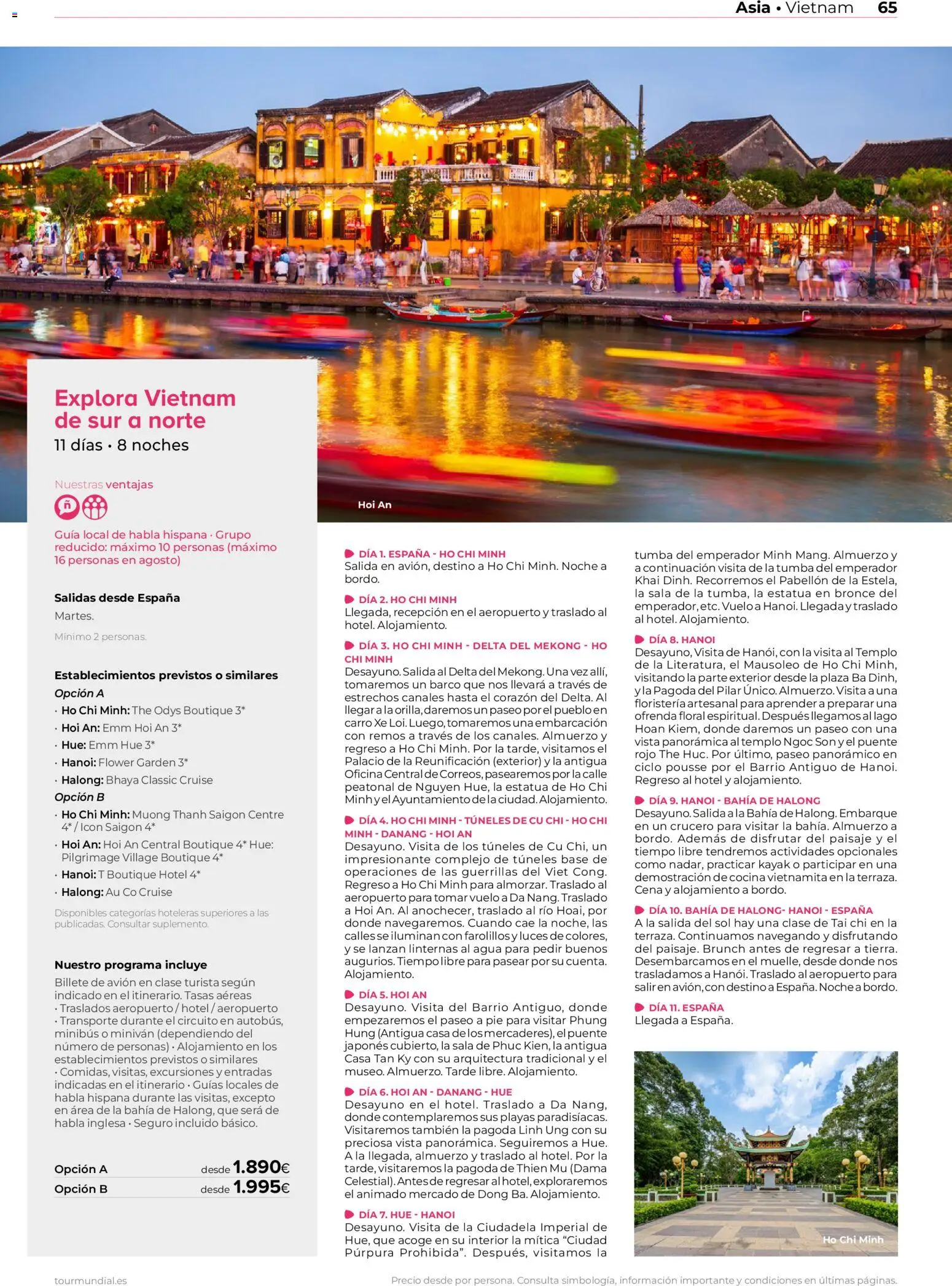 Viajes El Corte Inglés Asia y Oceanía - Página de 65 - Válido desde 01/01/2026