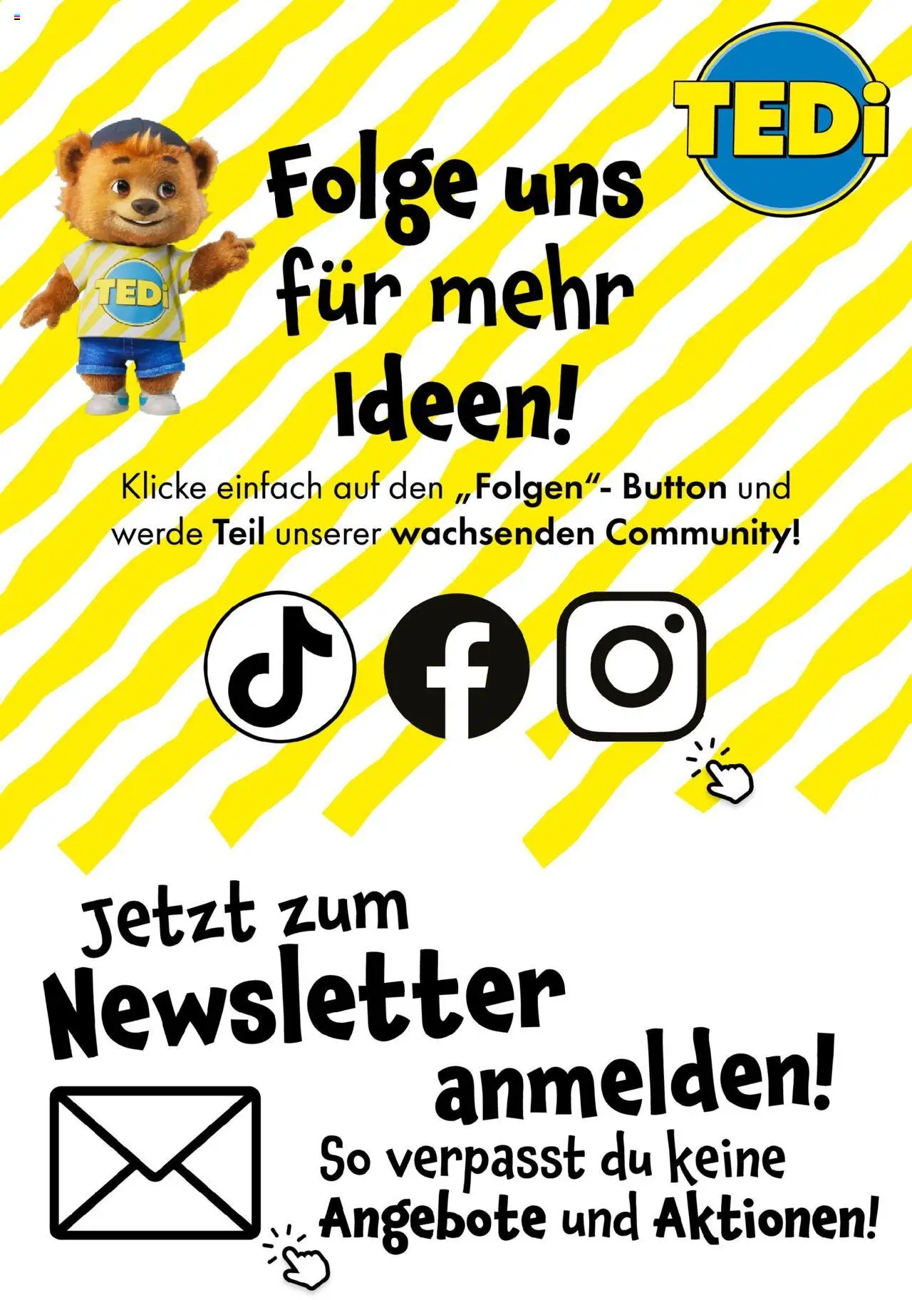 TEDi Neueröffnung in Wunsiedel - Seite 8 - gültig ab 18.07.2025
