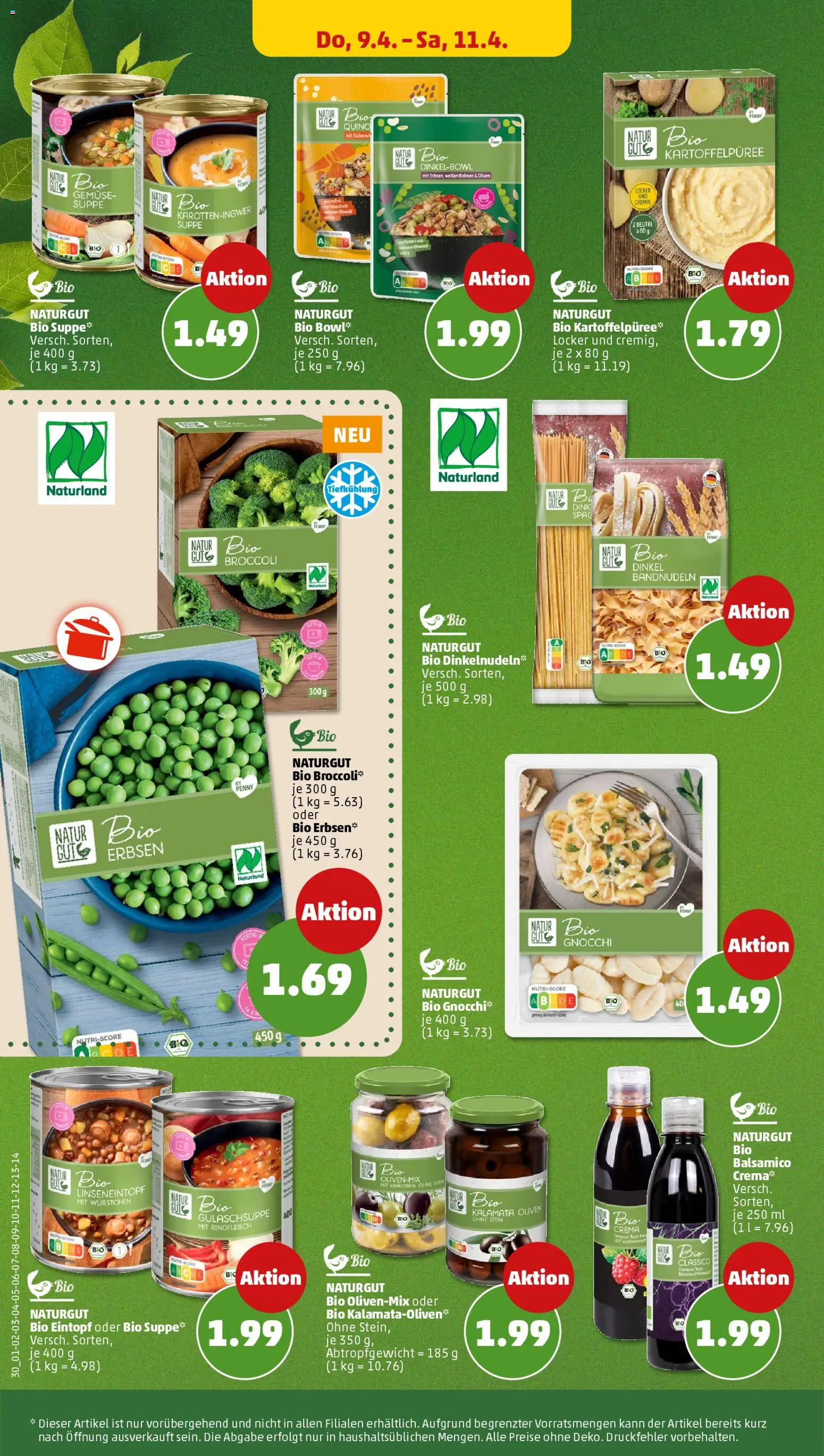 Penny Prospekt 	 - Seite 30 - gültig ab 07.04.2026