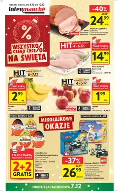 Podgląd Intermarche Gazetka ważny od 04.12.2025