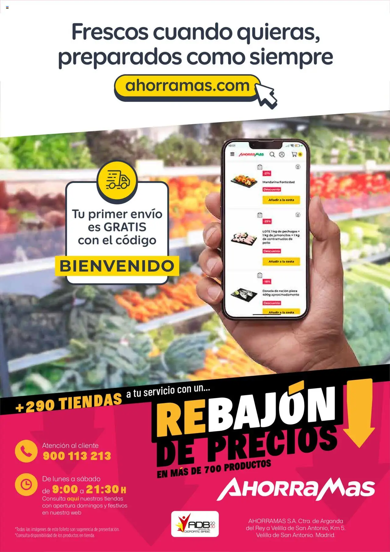 AhorraMas folleto - Página de 19 - Válido desde 17/07/2025