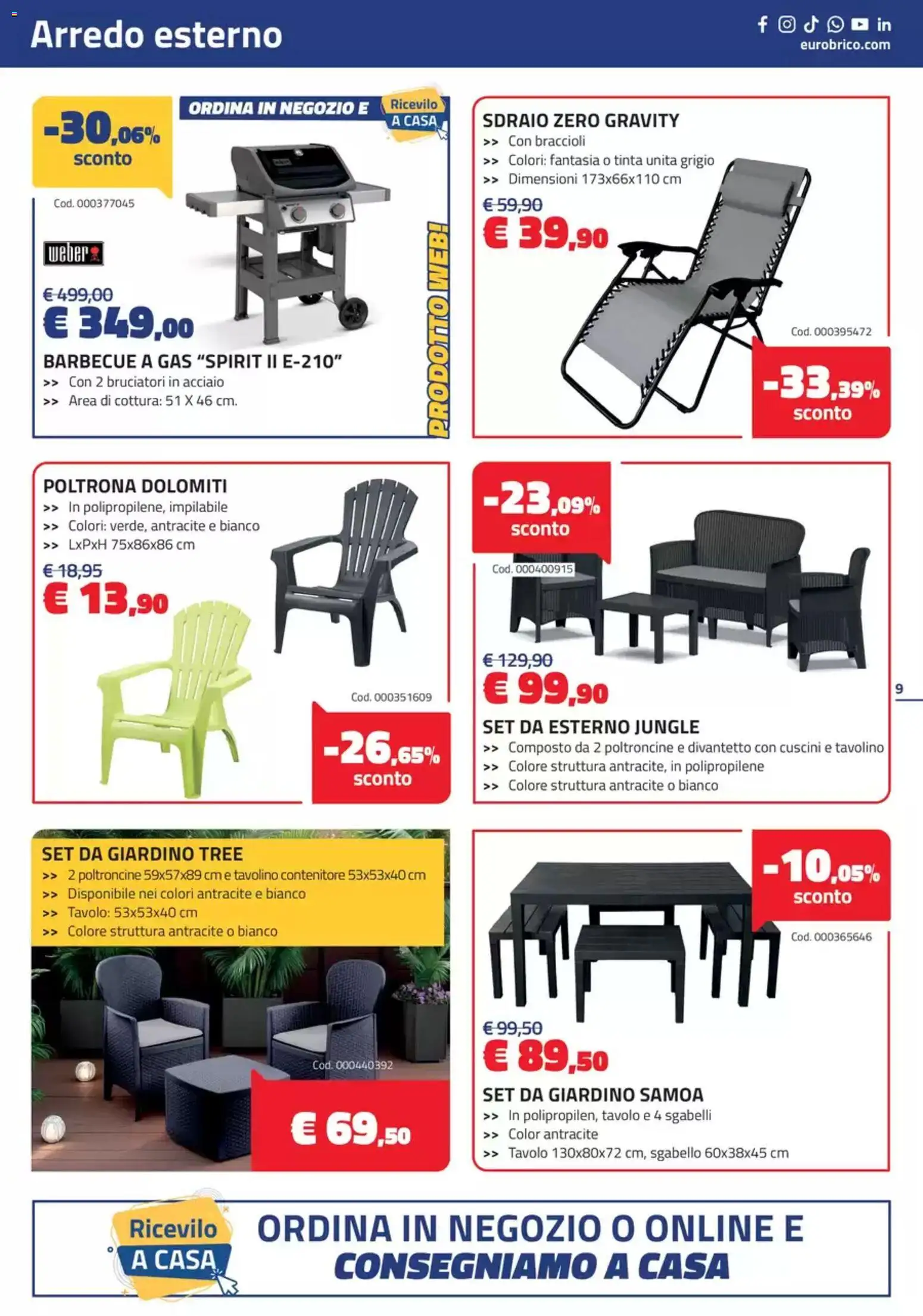 Eurobrico volantino - pagina 9 - valido dal 19/03/2026