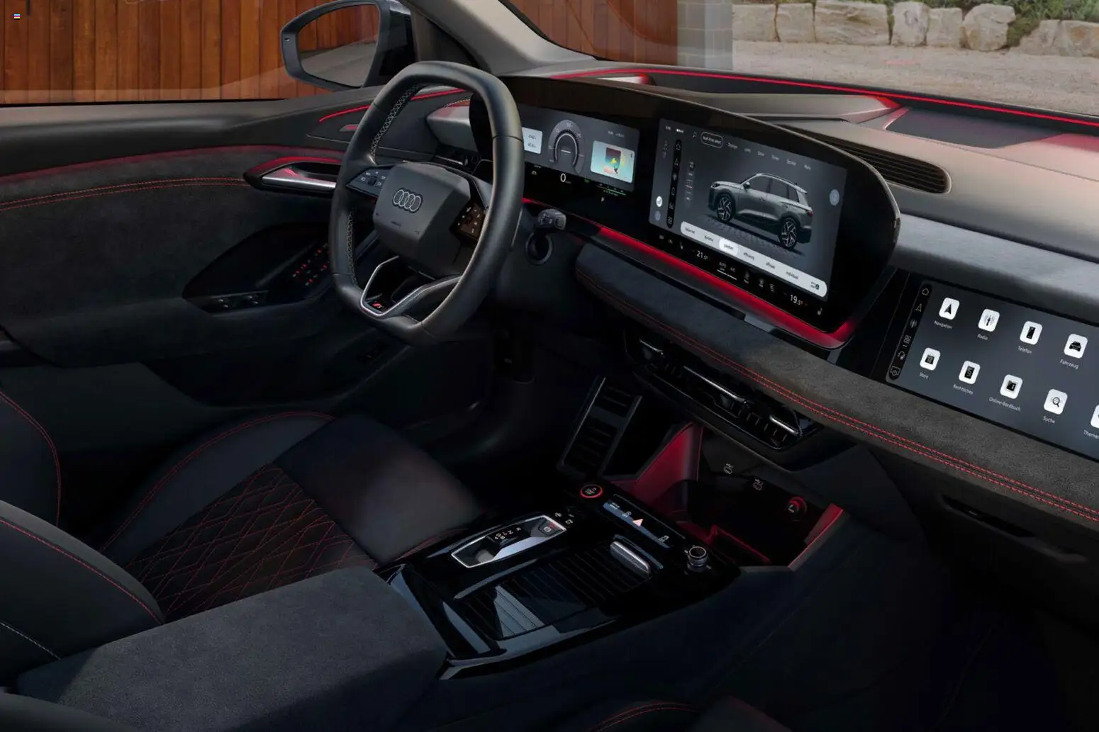 Audi Prospekt 	 - Seite 143 - gültig ab 28.10.2025