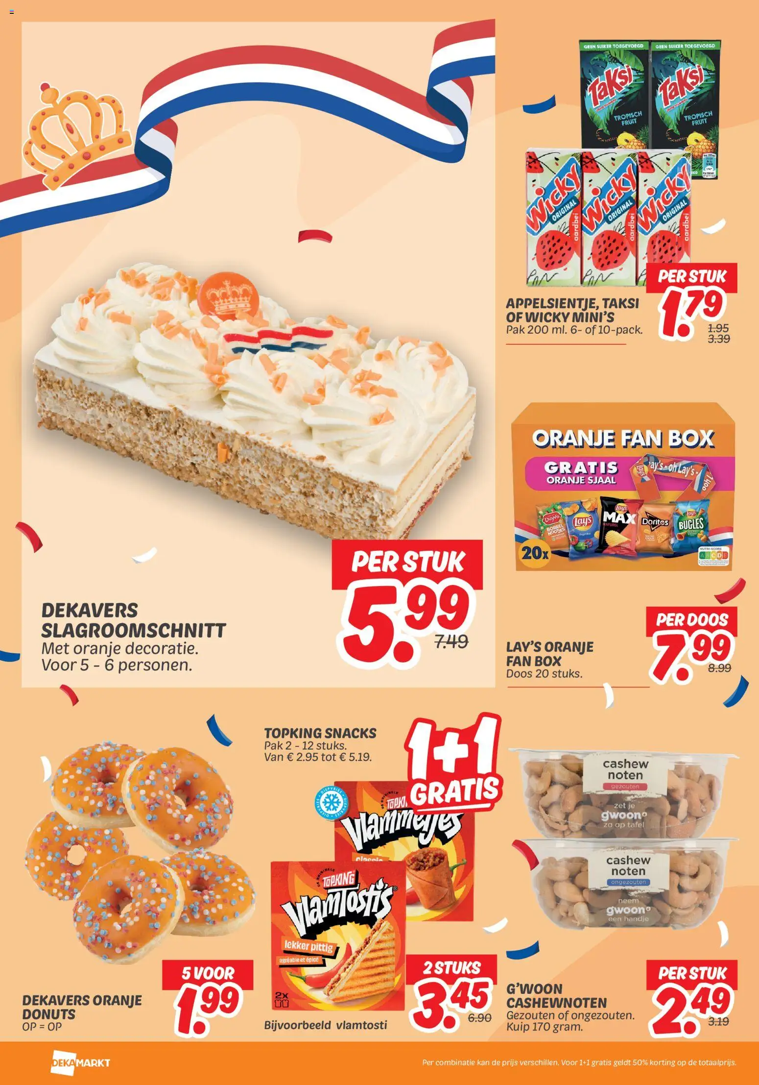 Dekamarkt folder - page 2- valid from 21-04-2026