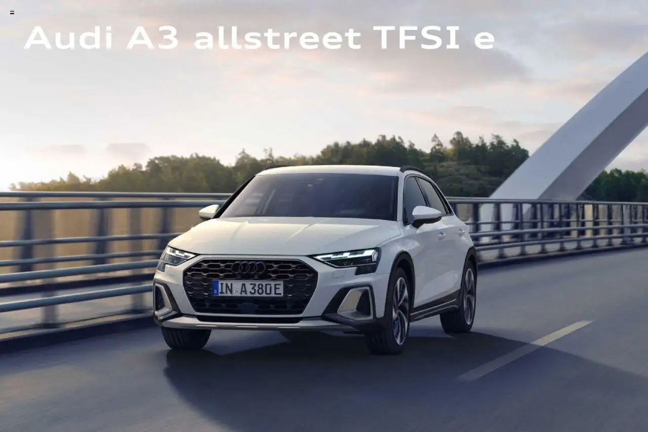 Audi A3 - Seite 26 - gültig ab 29.01.2025