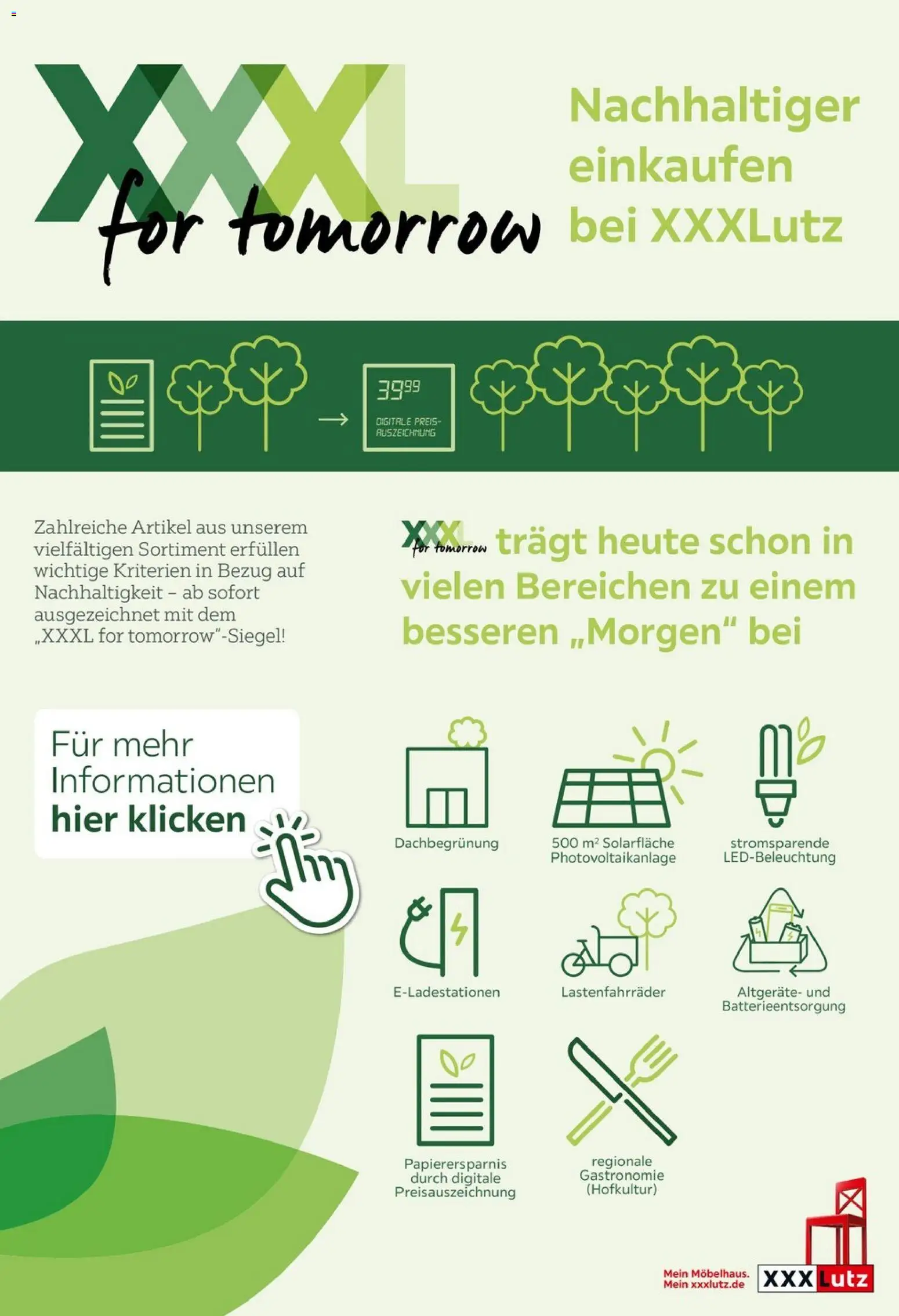 XXXL Lutz - Black Friday - Seite 19 - gültig ab 23.11.2025