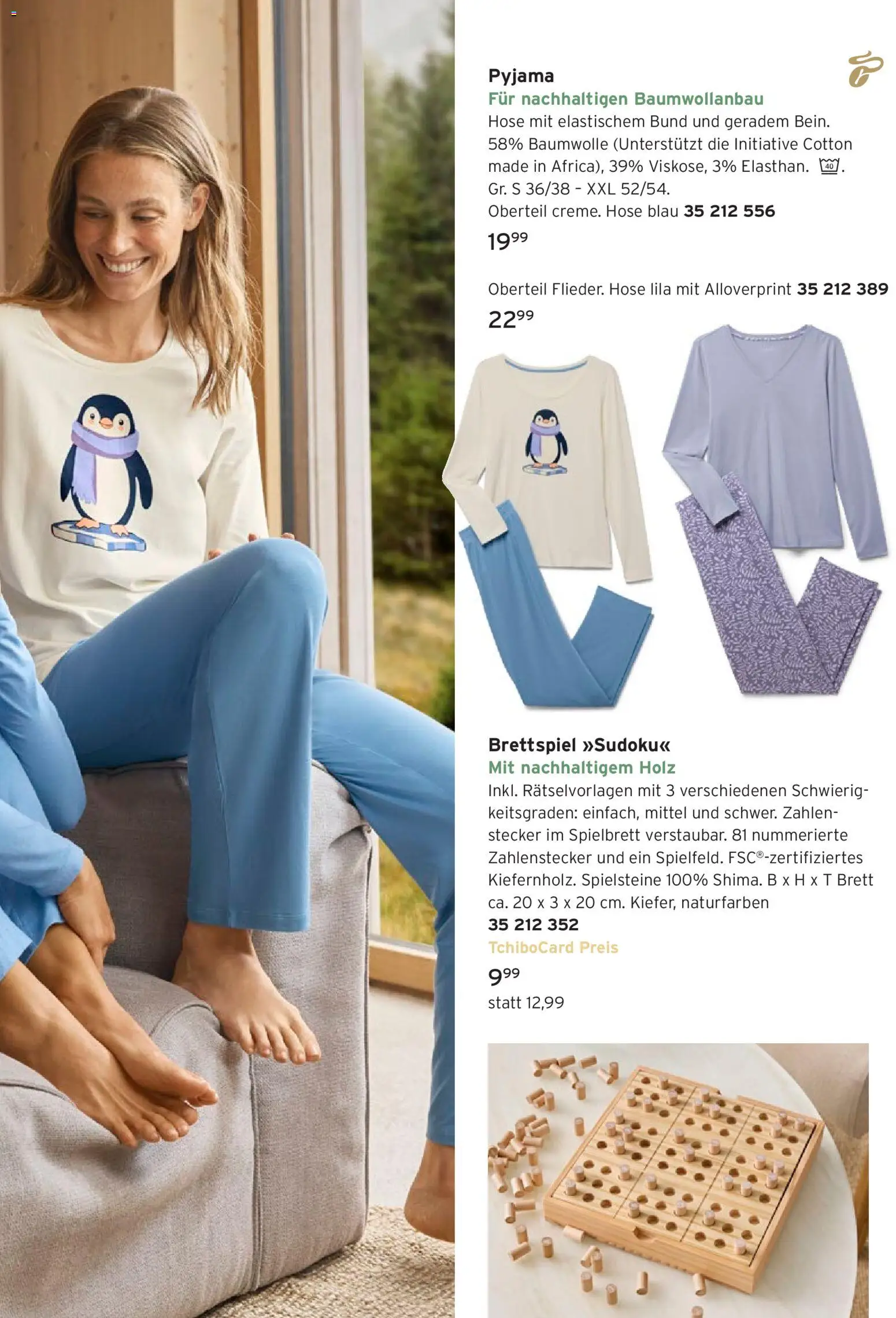 Prospekt Tchibo Freude für Alle - Seite 9 - gültig ab 10.12.2025