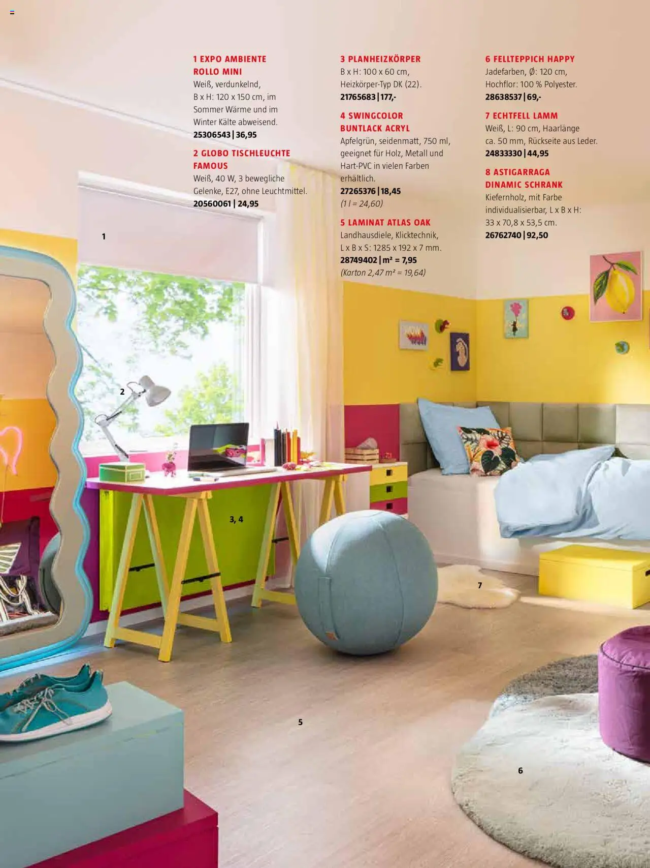 Bauhaus passt! Magazin - Seite 24 - gültig ab 10.03.2025