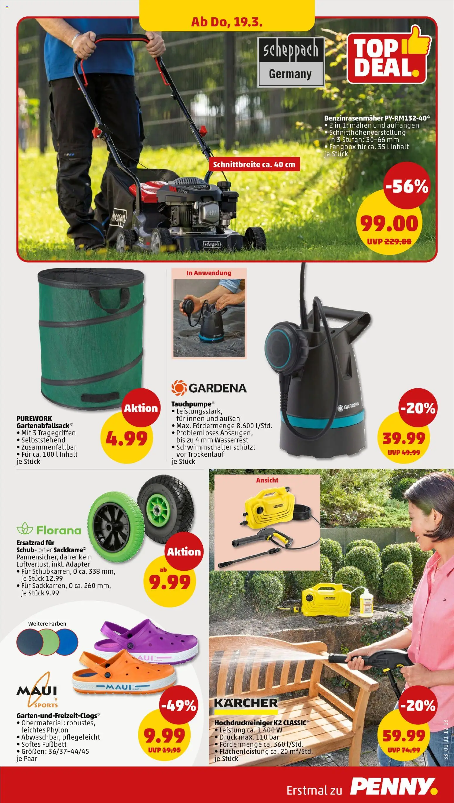 Penny Prospekt 	 - Seite 37 - gültig ab 16.03.2026