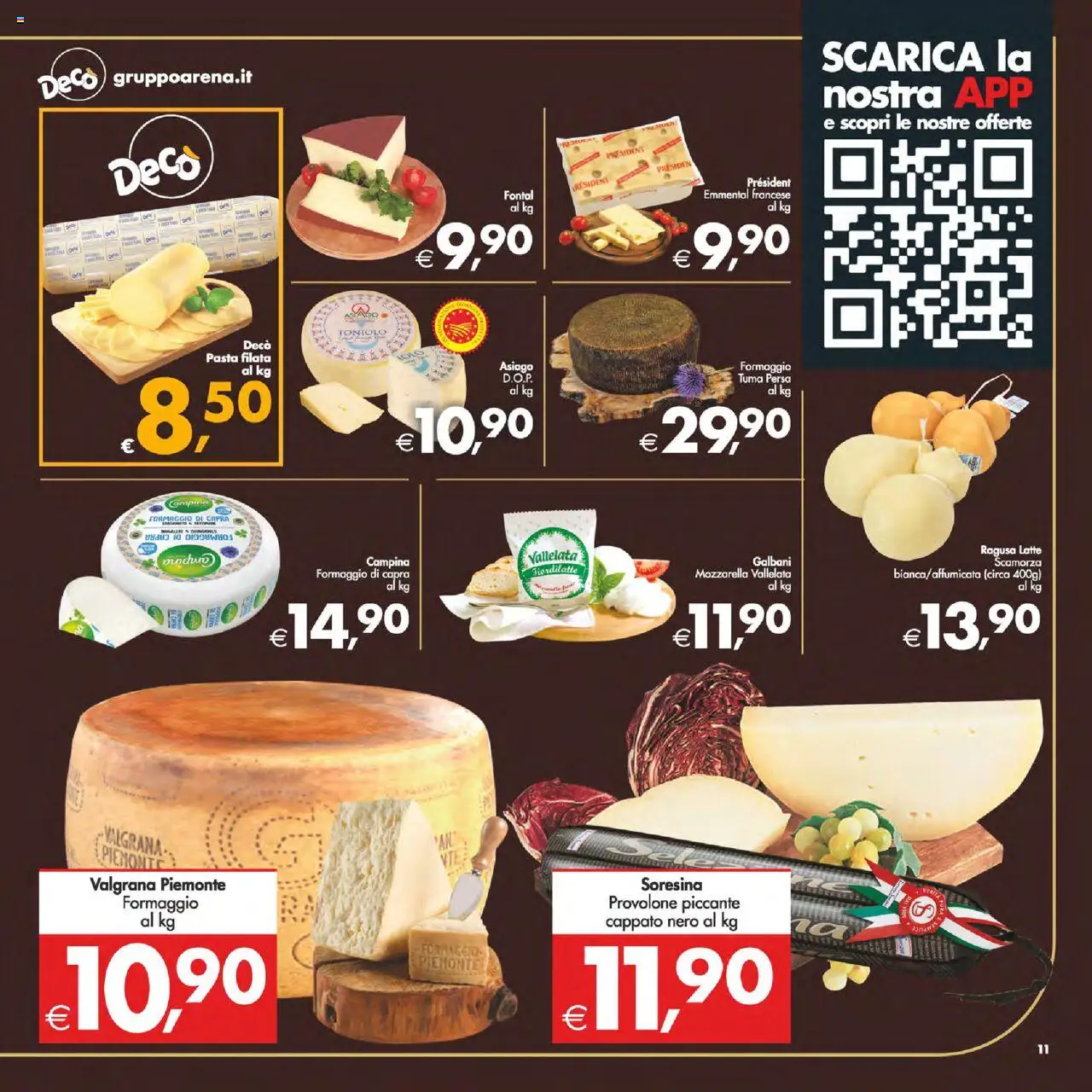 Decò Maxistore, Supermercati, Local - Sicilia catalogo - pagina 11 - valido dal 14/07/2025
