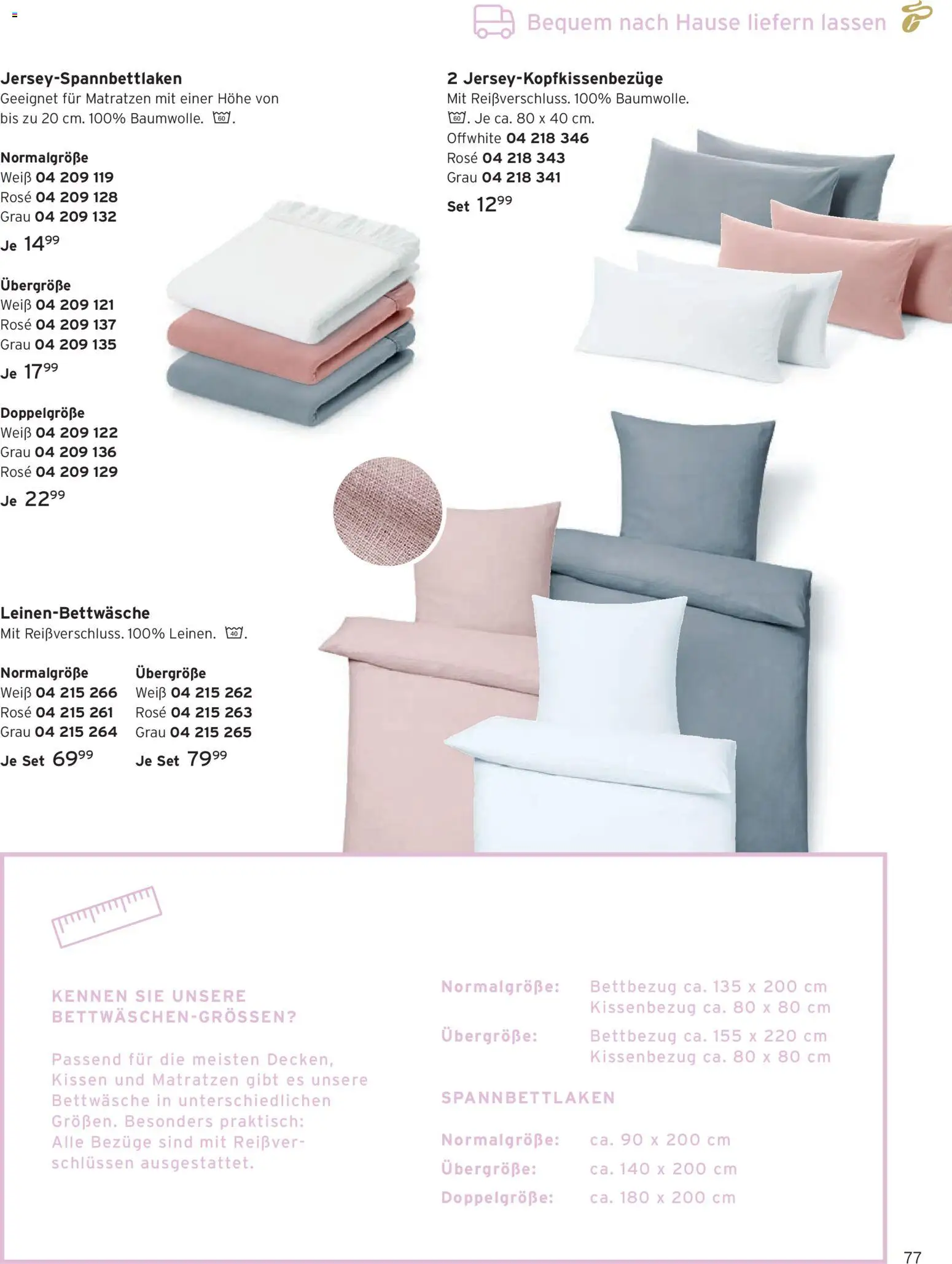 Tchibo Prospekt April - Seite 77 - gültig ab 01.04.2026