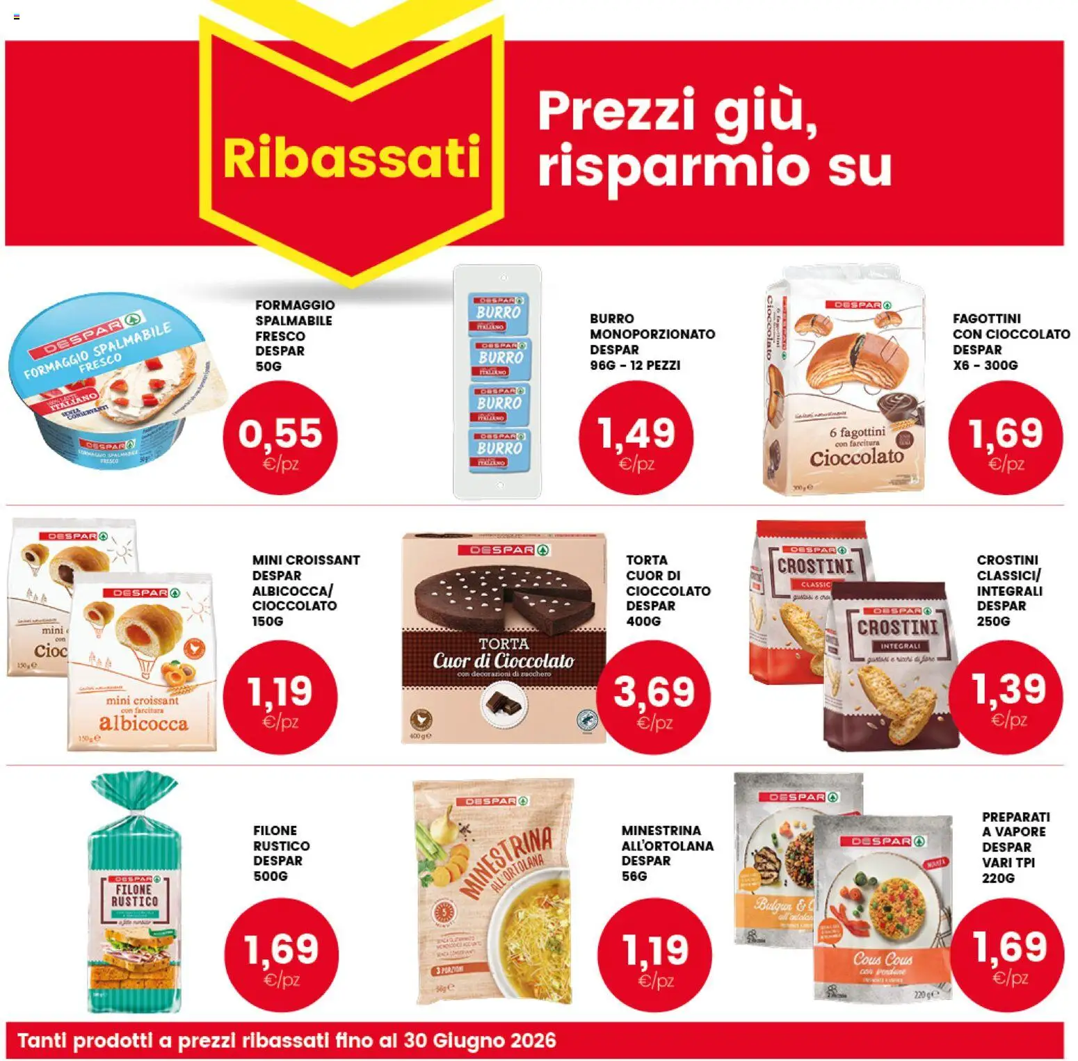Interspar volantino - pagina 40 - valido dal 09/04/2026