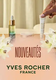 Aperçu Yves Rocher catalogue valable à partir du 01/04/2026