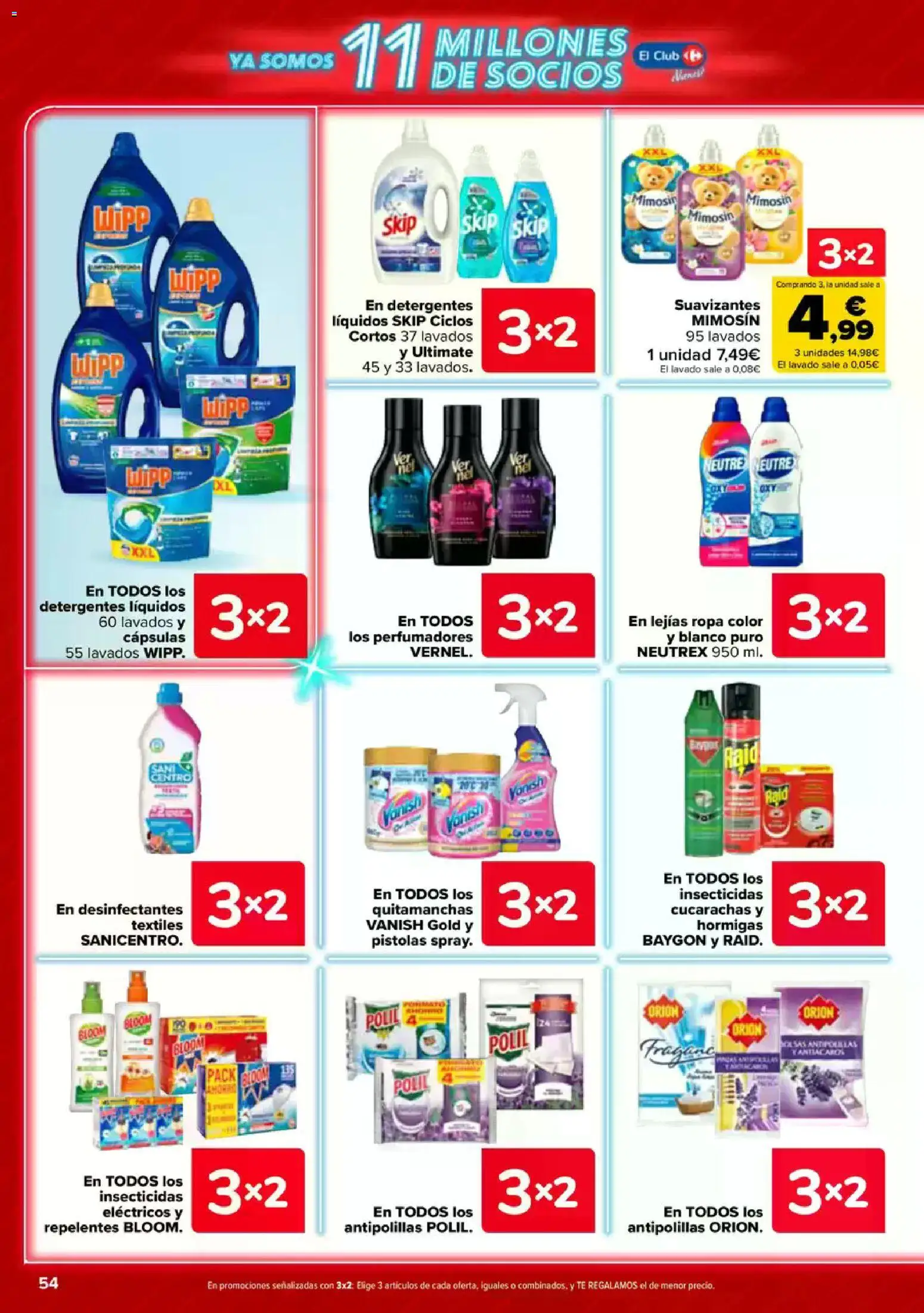 Carrefour folleto - Página de 53 - Válido desde 23/04/2026
