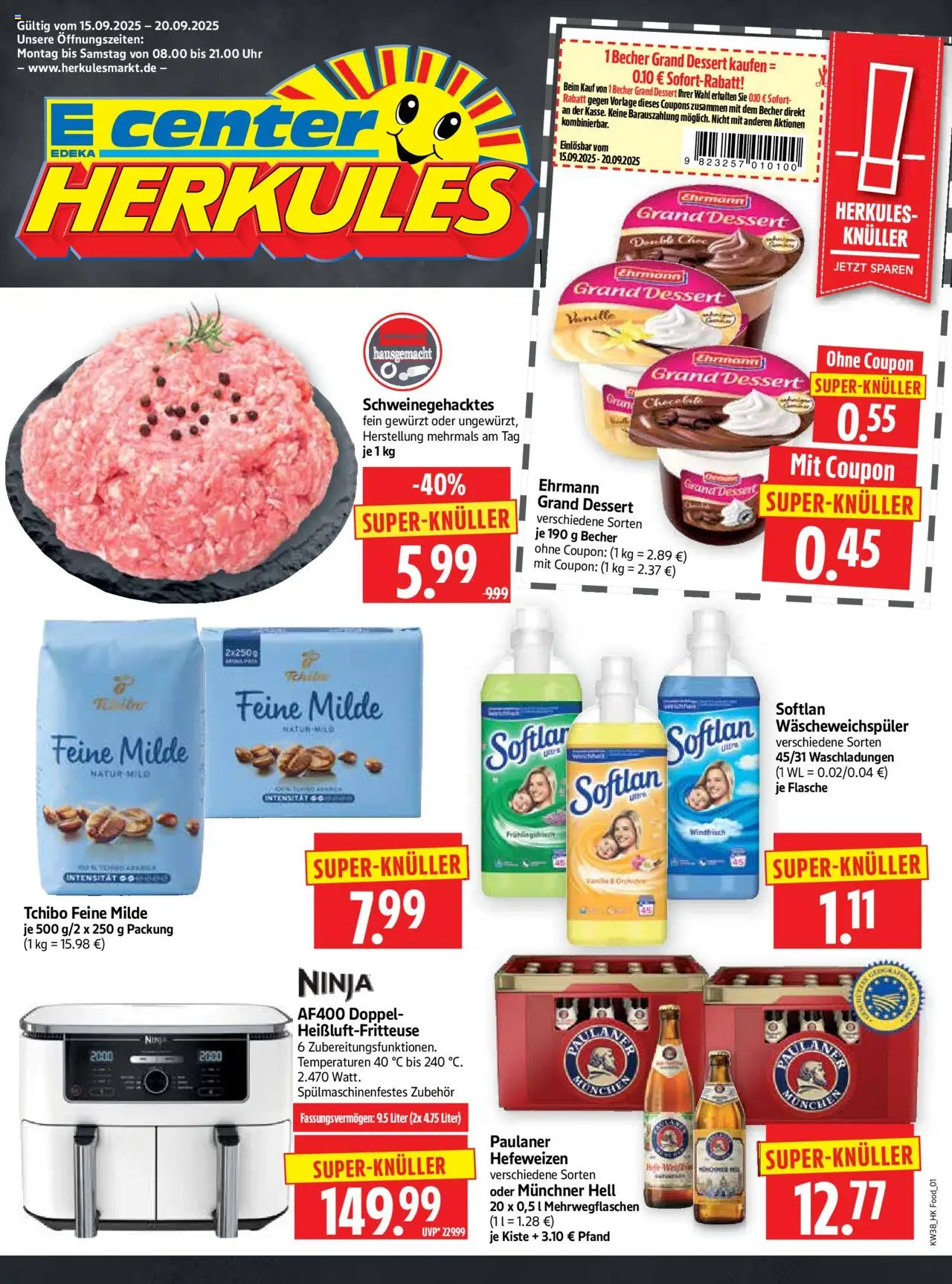 HERKULES Prospekt 	 - Seite 1 - gültig ab 15.09.2025