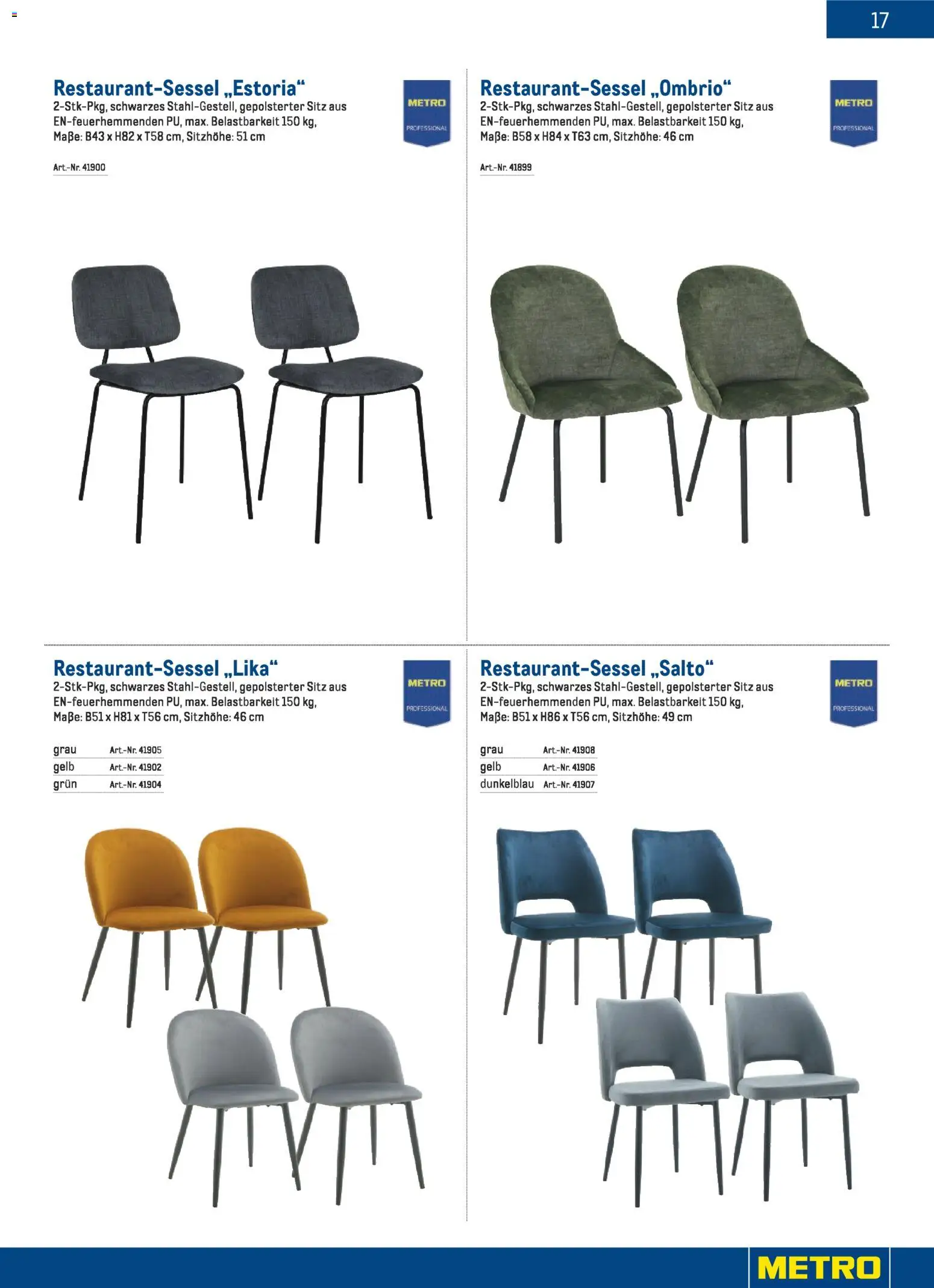 Metro Gast & Garten 2026 - page 17- valid from 01.01.2026