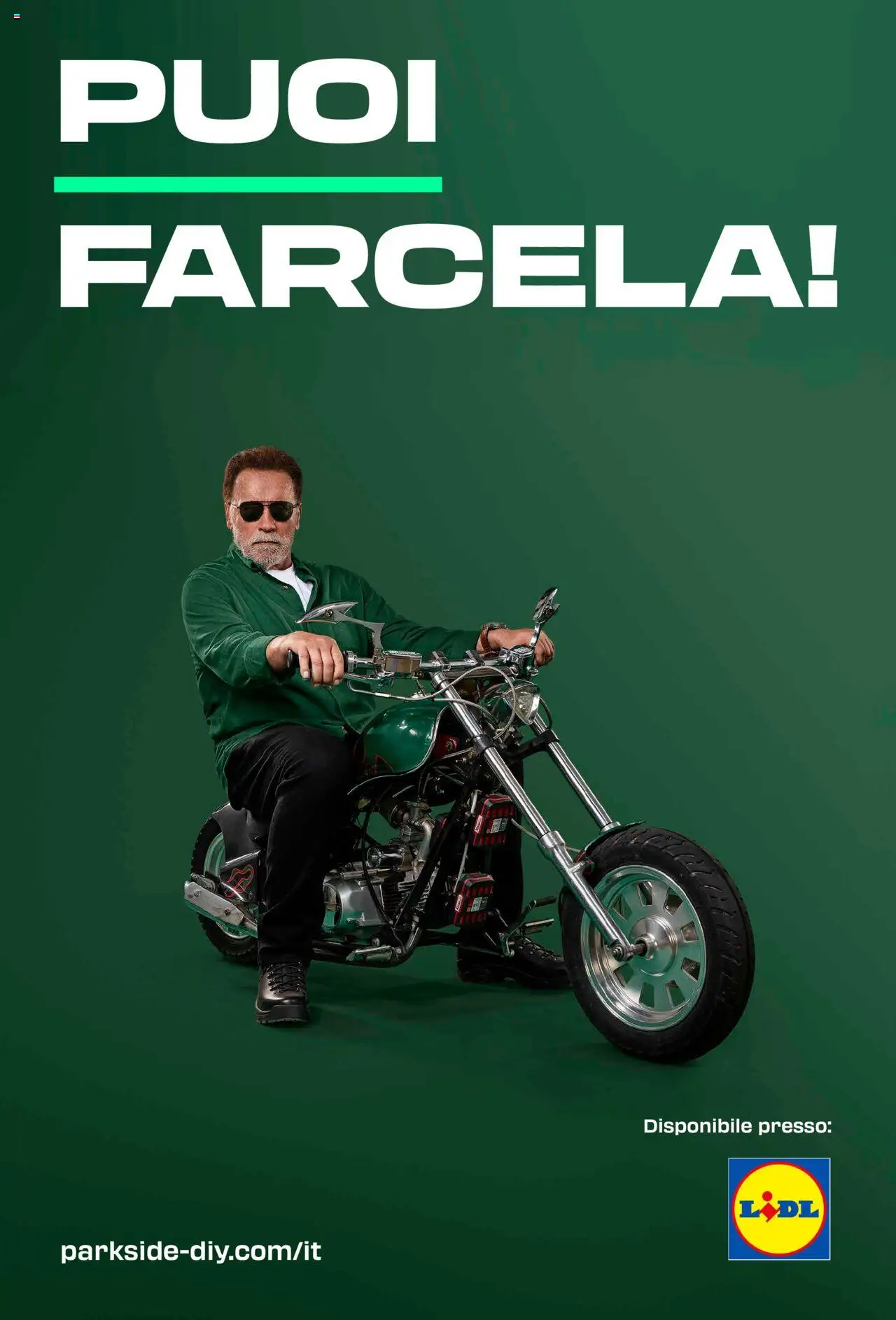 Lidl Parkside catalogo - pagina 25 - valido dal 31/08/2025