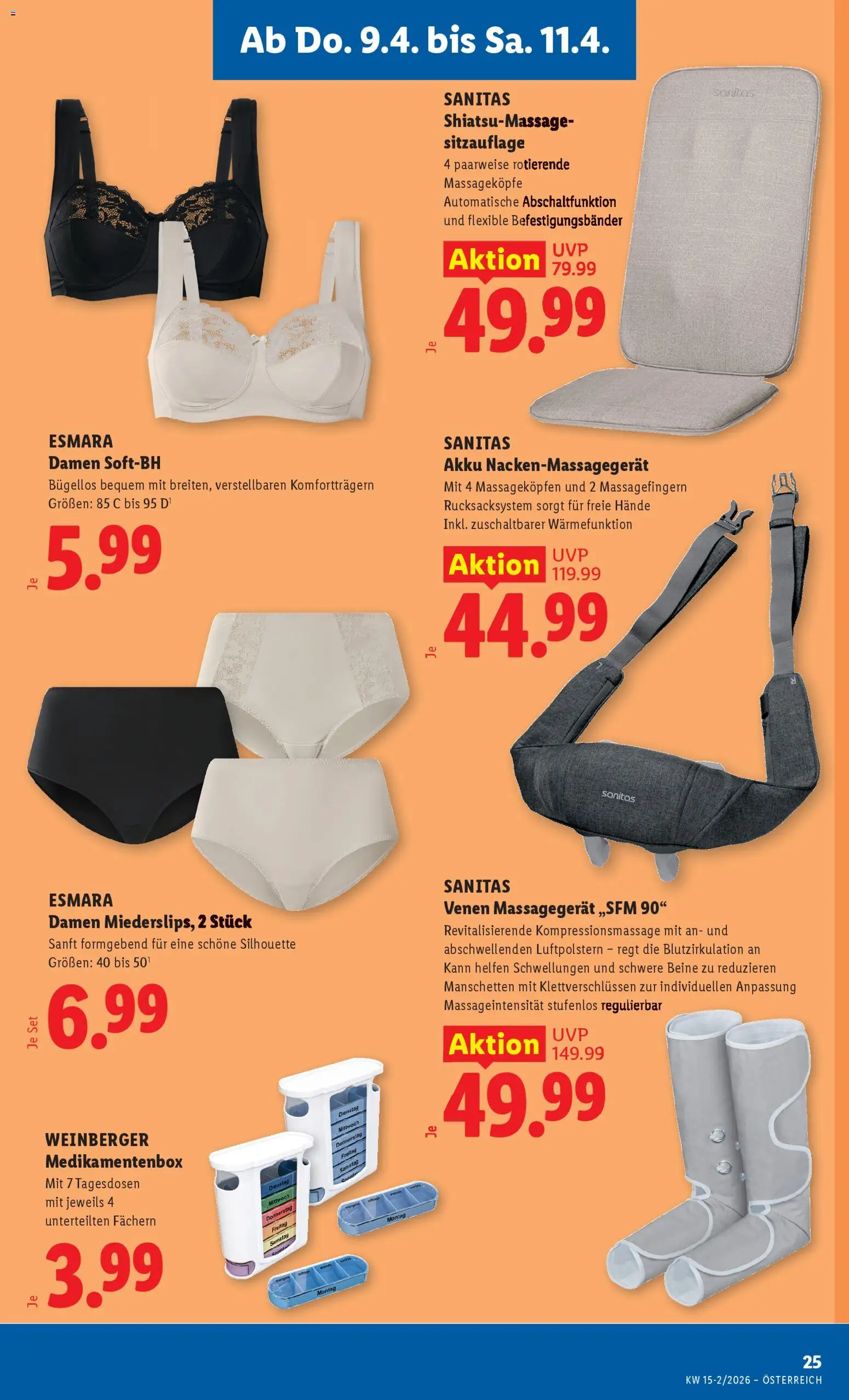 Lidl - Flugblatt - page 27- valid from 08.04.2026