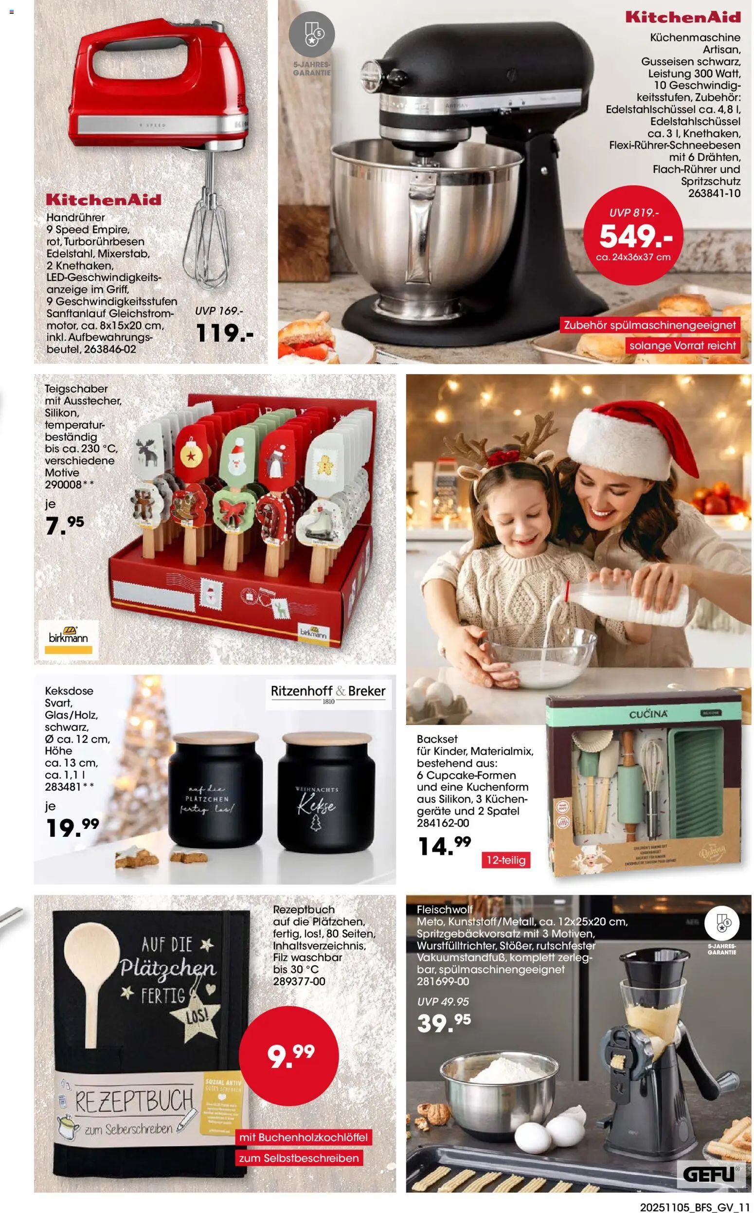 Möbel Martin Zauberhafte Weihnachtszeit - Seite 11 - gültig ab 05.11.2025