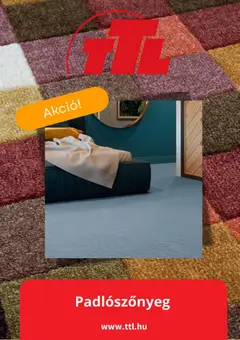 Előnézet TTL Akciós újság érvényes 2025.12.12.-tól