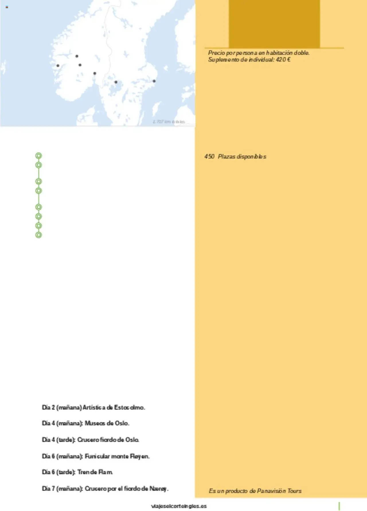 Viajes El Corte Inglés Rutas Culturales de la Comunidad de Madrid - Página de 207 - Válido desde 01/04/2025