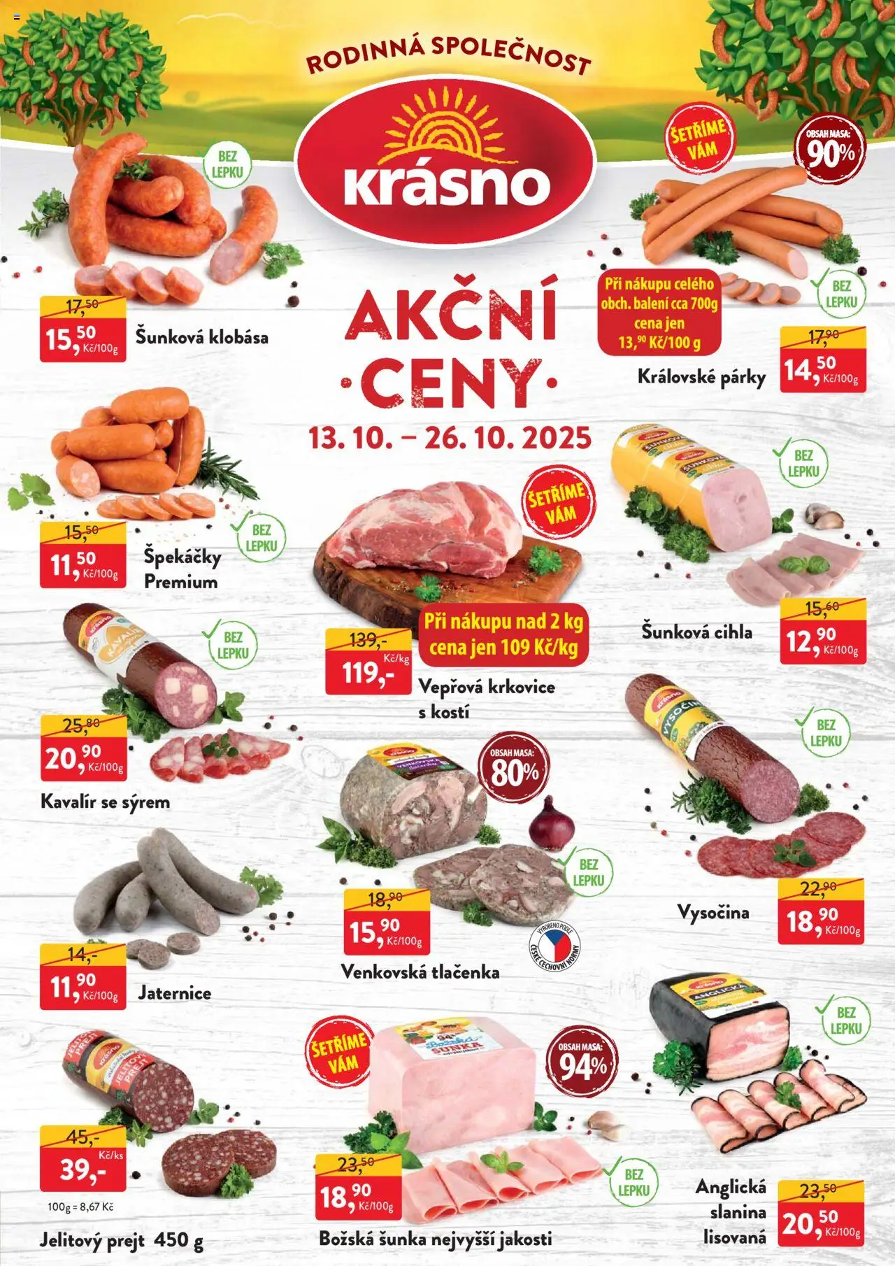 MP Krásno leták - strana 1- platný od 13.10.2025