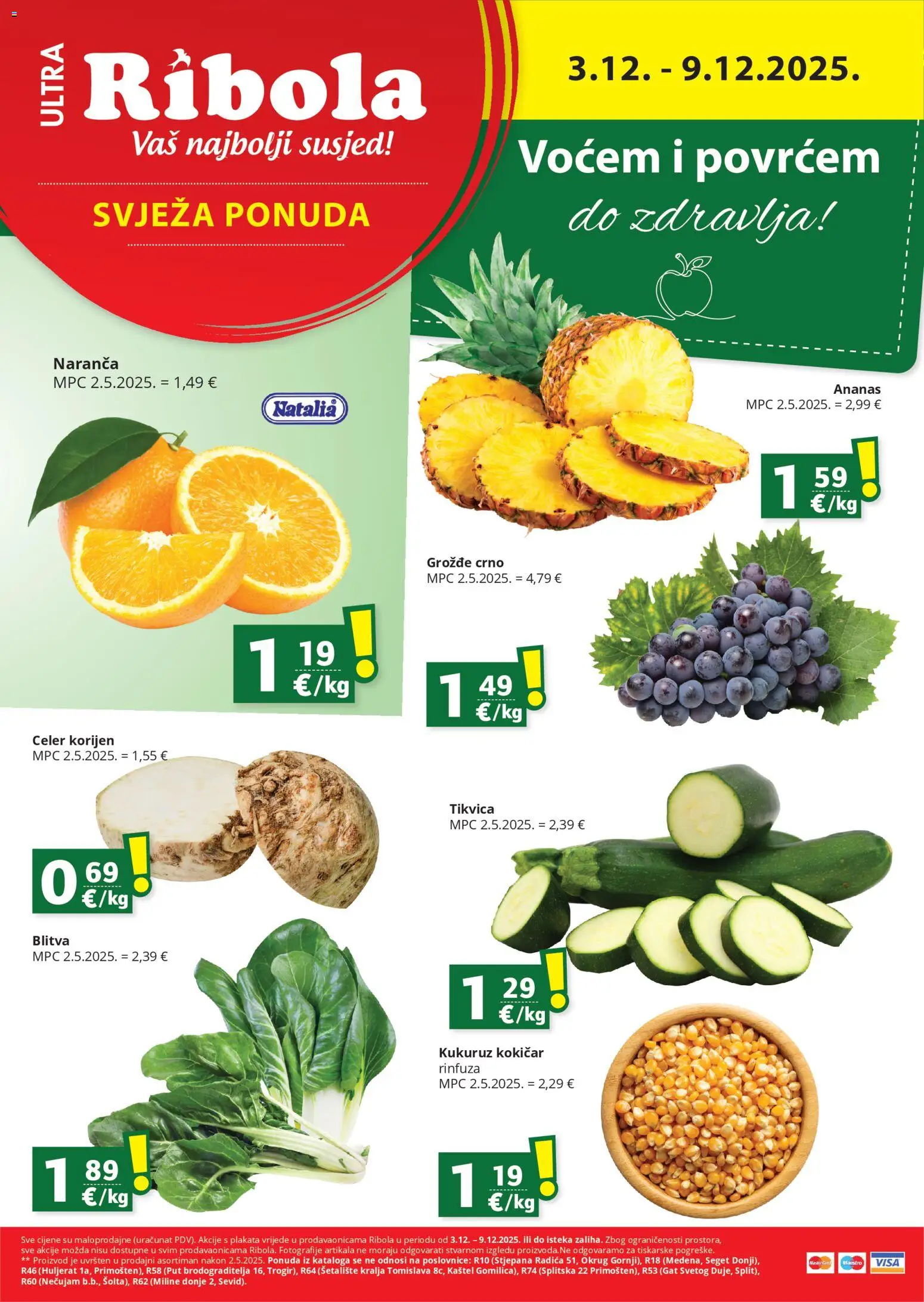 Ribola - Svježa Ponuda - stranica 1- važeći od 03.12.2025