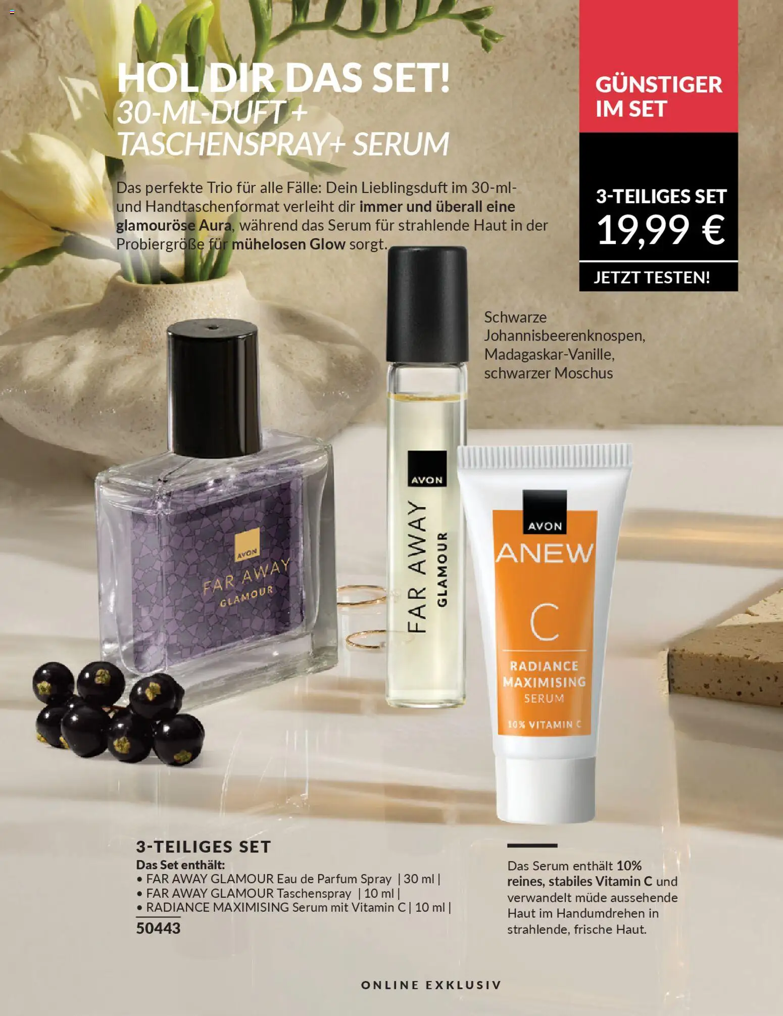 AVON Katalog März 2026 - Seite 193 - gültig ab 01.03.2026