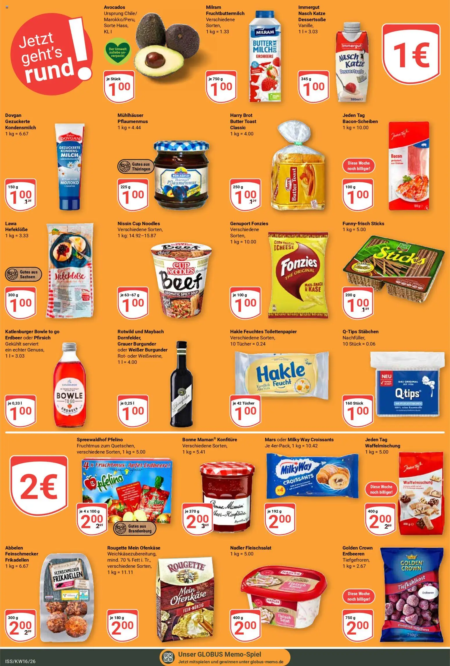 Globus Prospekt 	 - Seite 19 - gültig ab 13.04.2026