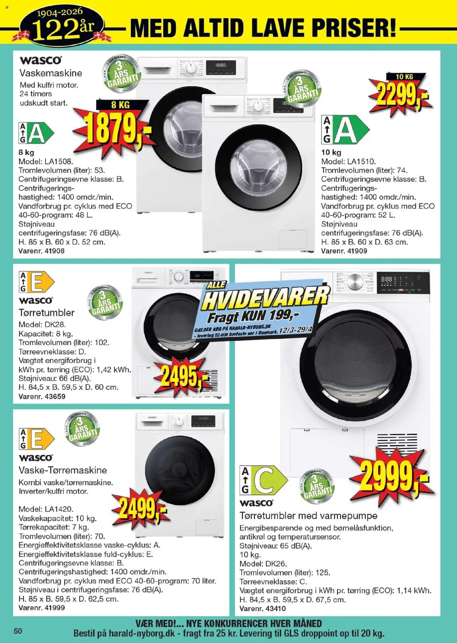 Harald Nyborg - Tilbudsavis - page 52- valid from 02/04/2026