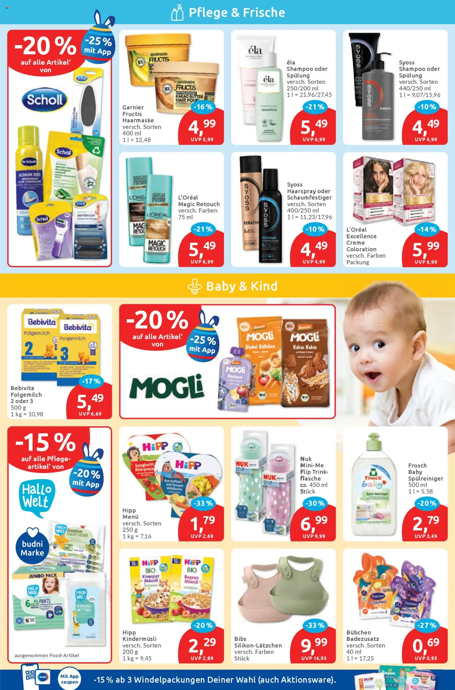 Budni Prospekt 	 - Seite 3 - gültig ab 16.03.2026