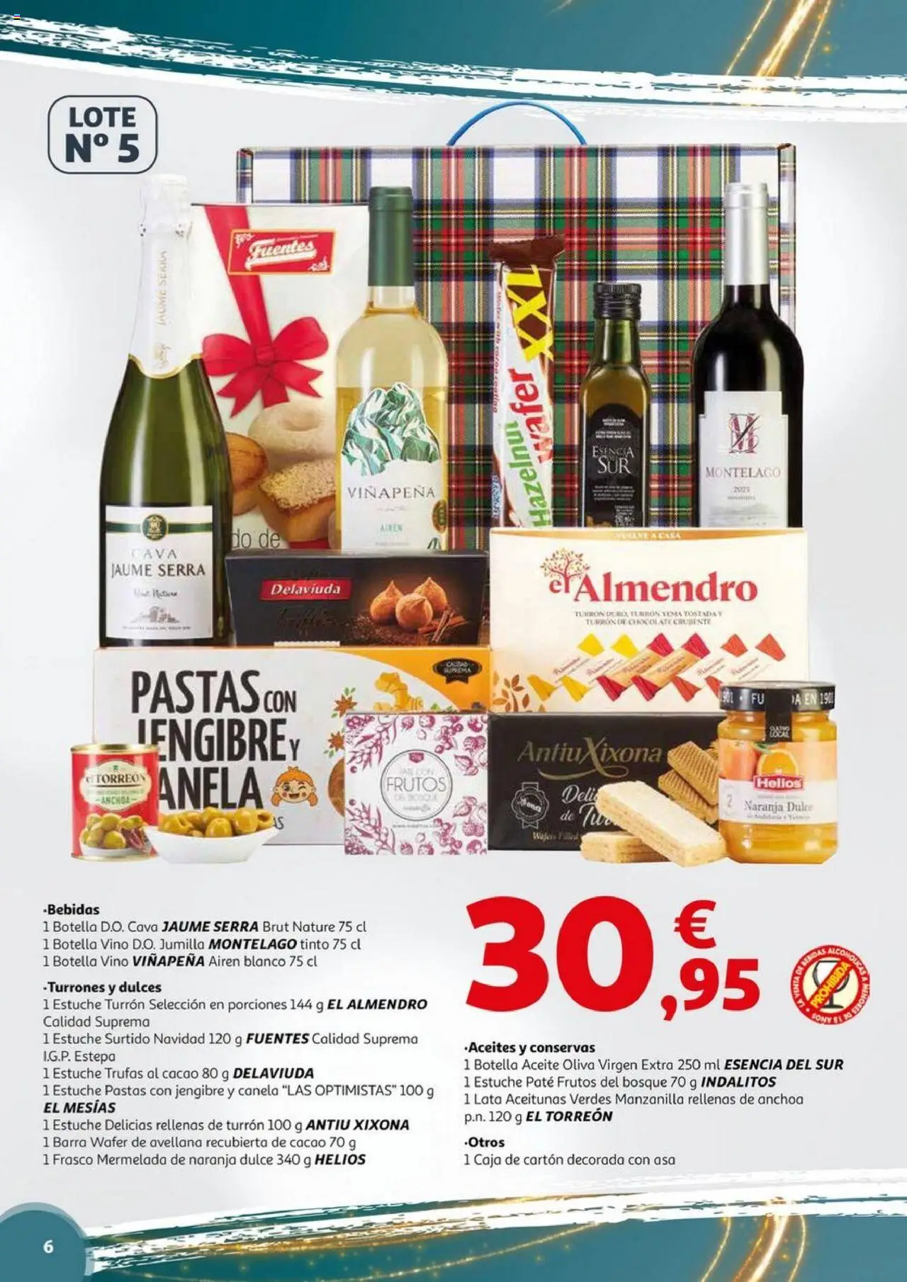 Alcampo - Nacional - Página de 6 - Válido desde 06/11/2025