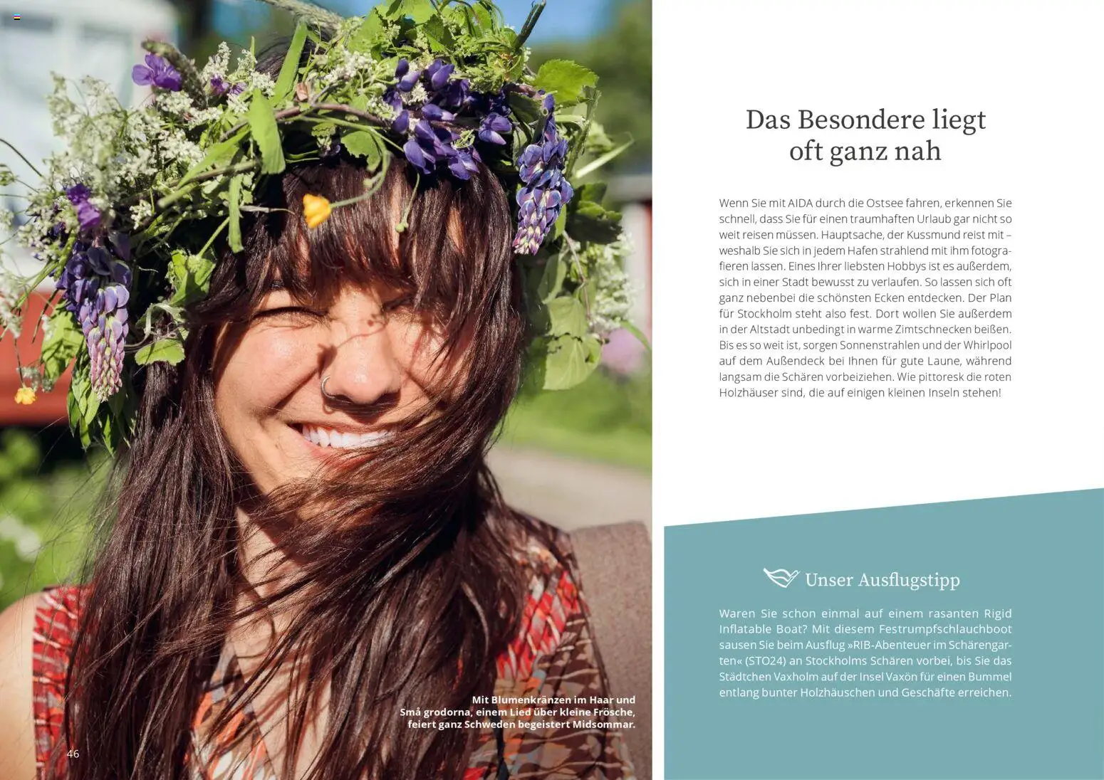 Aida AIDAselection - Seite 46 - gültig ab 01.04.2026