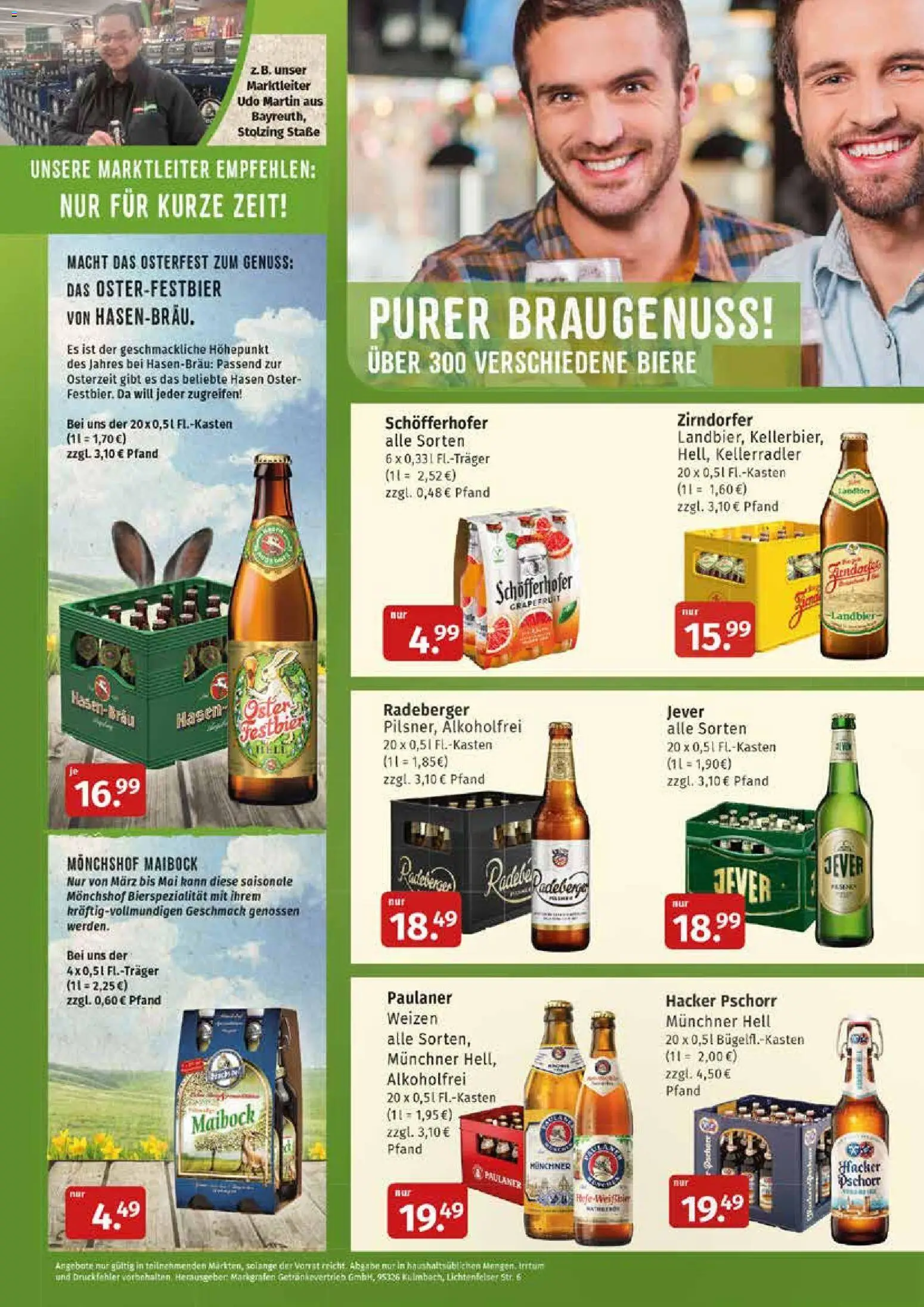 Markgrafen Prospekt 	 - Seite 4 - gültig ab 02.03.2026