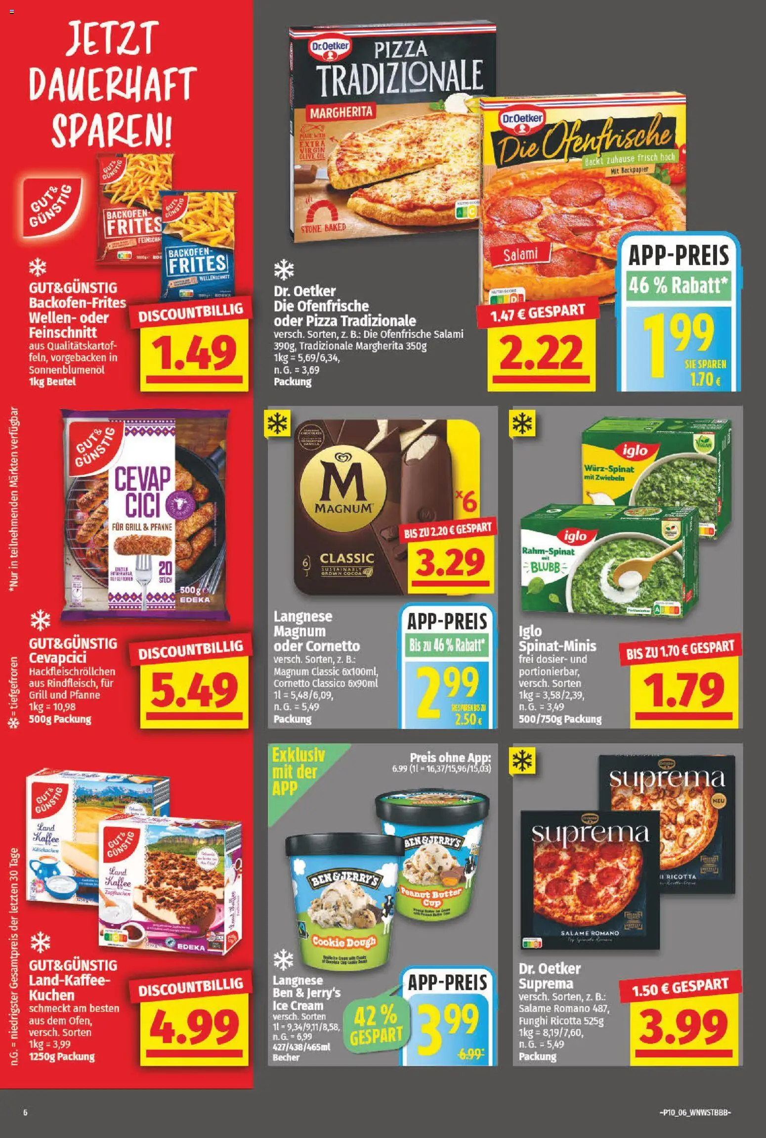 NP Discount Prospekt 	 - Seite 6 - gültig ab 02.03.2026