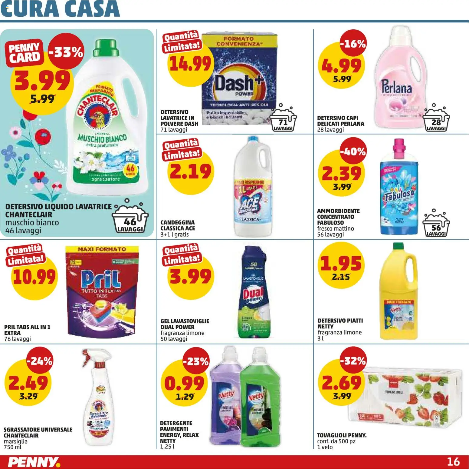 PENNY volantino - pagina 16 - valido dal 26/03/2026
