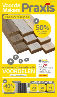 Praxis - Folder geldig vanaf 25-08-2025