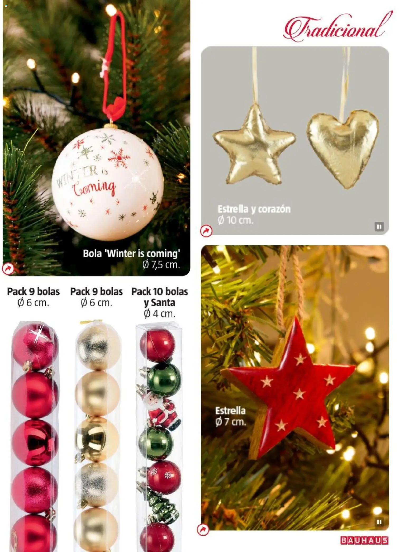Bauhaus - Navidad 2025 - Página de 5 - Válido desde 05/11/2025